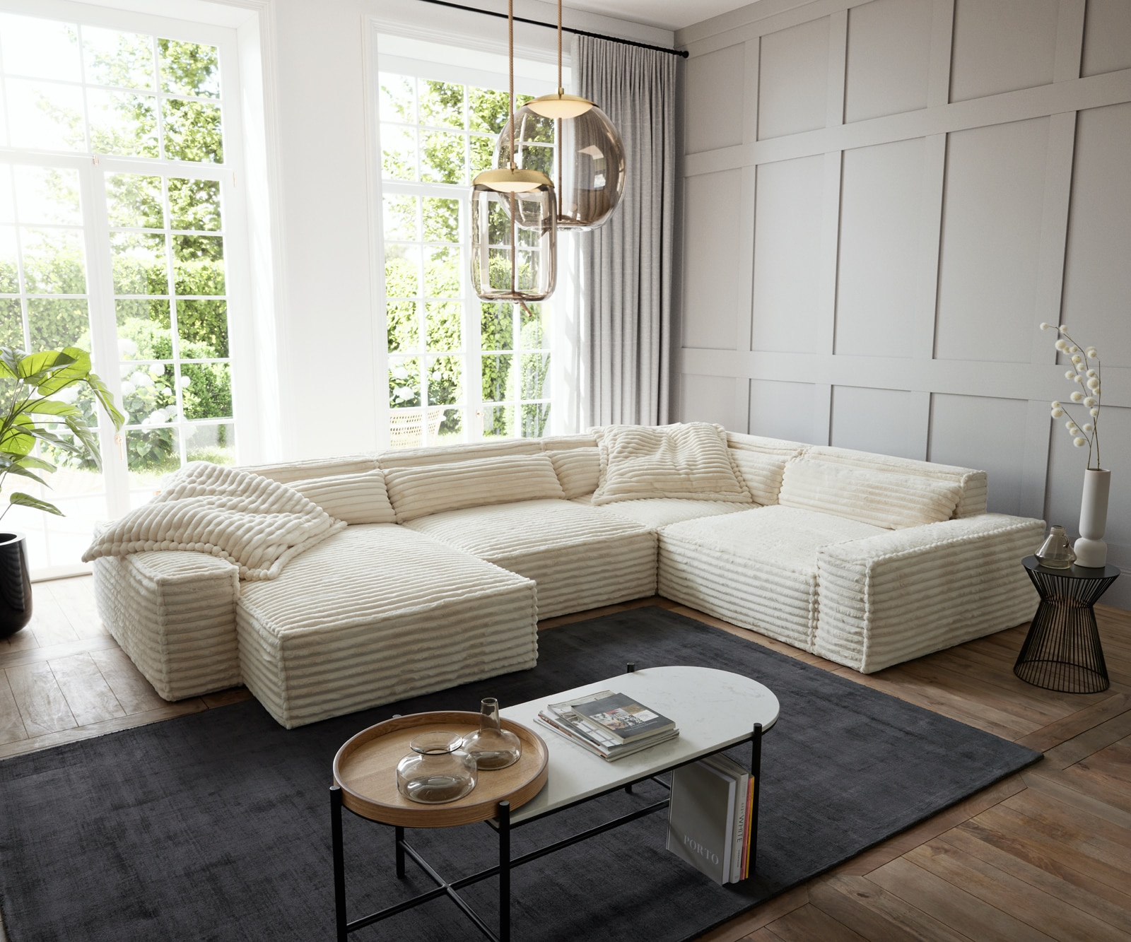 Wohnlandschaft Sirpio Sofa
