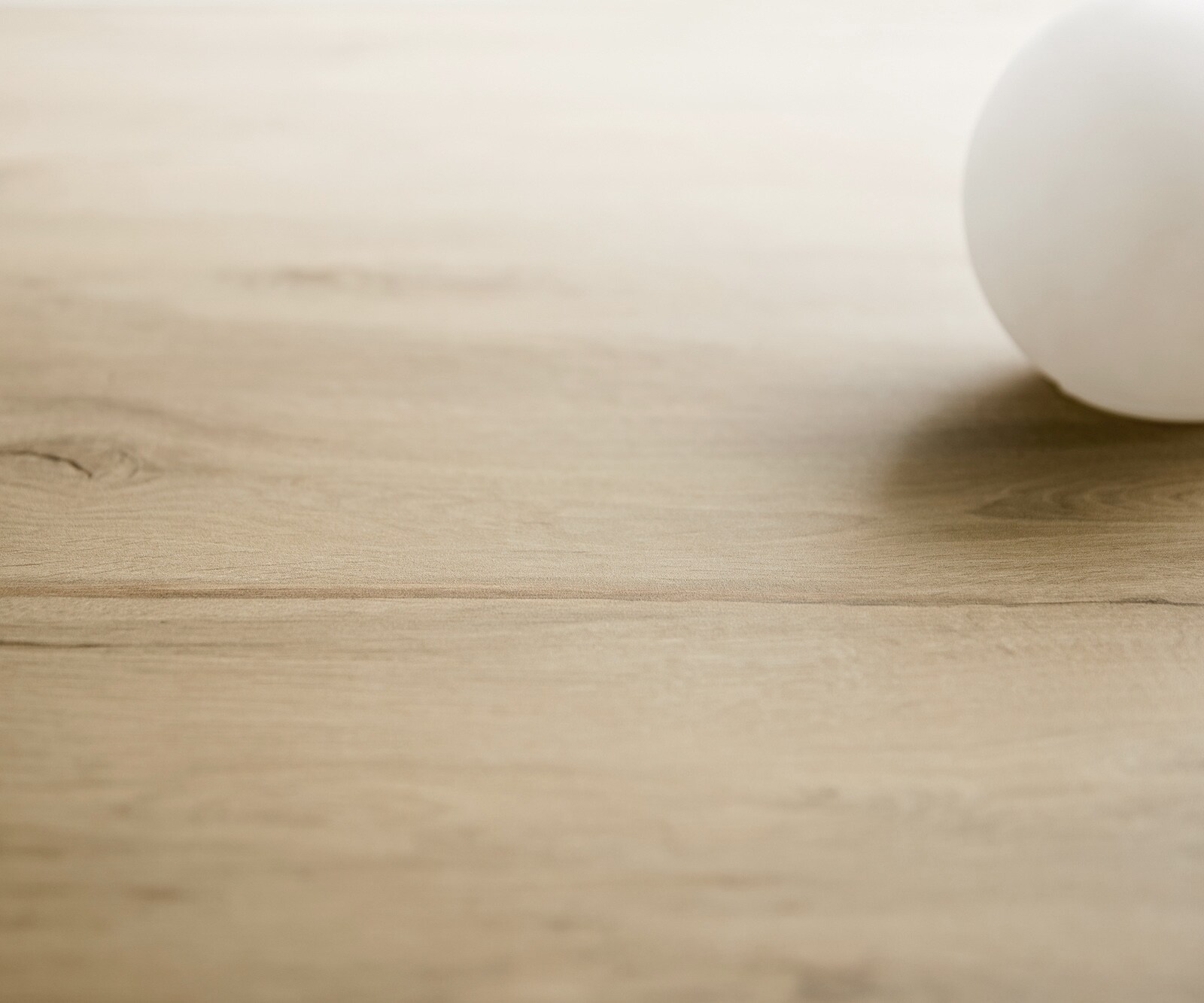 Esstisch Edge 180-220x100 Keramik Laminam® Sabbia Eichefarbig W-Gestell Effektfinish Titan Ausziehbar 5