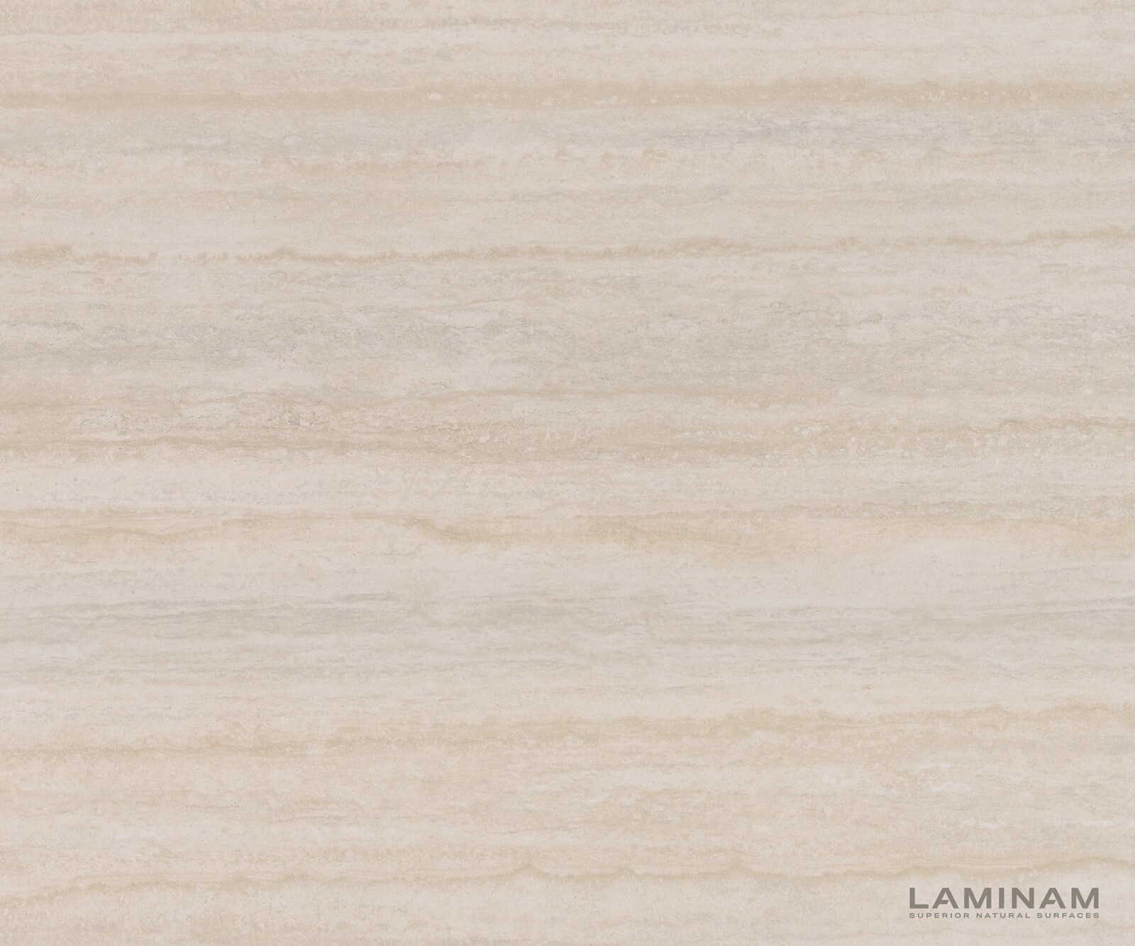 Sideboard Cuor 180 cm Keramik Laminam® Travertino Bianco Creme-Weiß 2 Türen 3 Schubfächer Schwebend 2