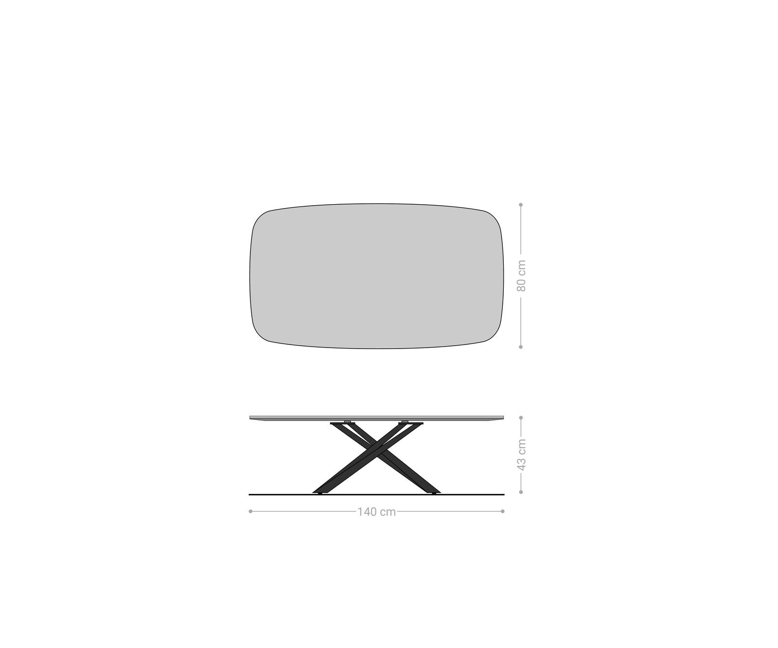 Couchtisch Edge Boot 140x80 cm Keramik Minas Melange Sarity Metall Effektfinish Titan 6 Couchtisch Edge Boot 140x80 cm Keramik Minas Melange Sarity Metall Effektfinish Titan 6