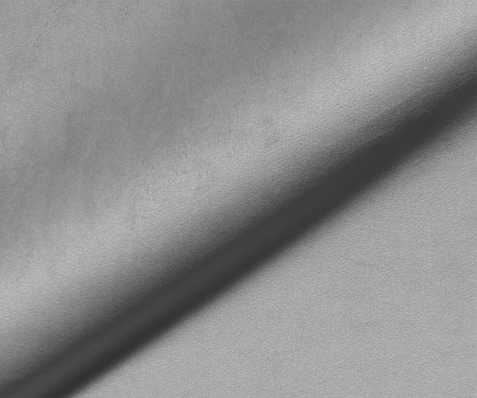 Esszimmerstuhl Lelio-Flex Samt Grau Kreuzgestell breit Schwarz Taschenfederkern 2 Esszimmerstuhl Lelio-Flex Samt Grau Kreuzgestell breit Schwarz Taschenfederkern 2