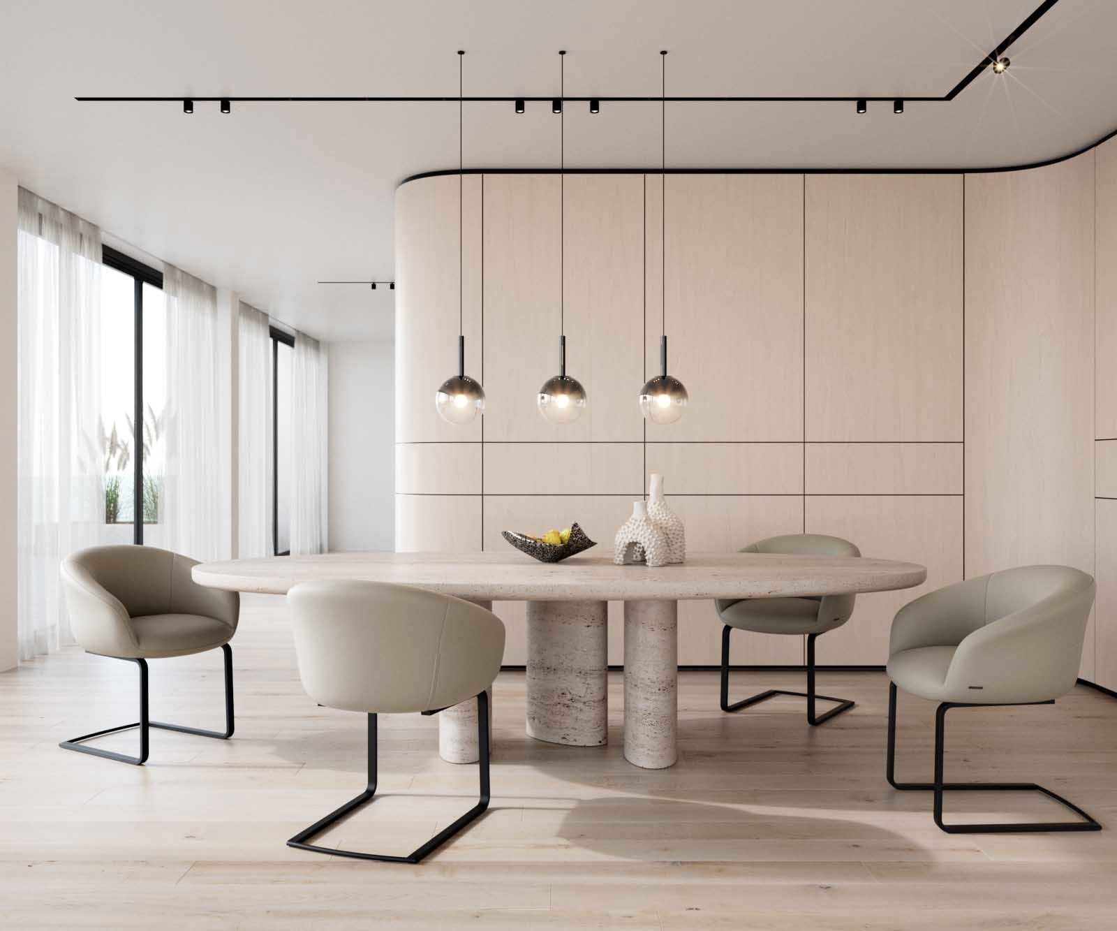 Freischwinger Vinka-Flex mit Armlehnen Echt-Leder Schlamm Freischwinger flach Schwarz Taschenfederkern 5 Freischwinger Vinka-Flex mit Armlehnen Echt-Leder Schlamm Freischwinger flach Schwarz Taschenfederkern 5