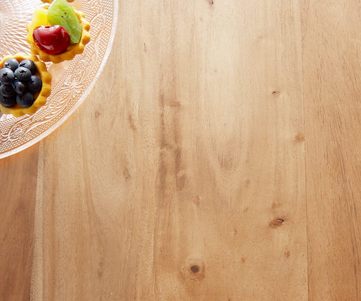 Esstisch Edge 140x90 cm Akazie Natur Gestell Glas Schweizer Kante 5 Esstisch Edge 140x90 cm Akazie Natur Gestell Glas Schweizer Kante 5