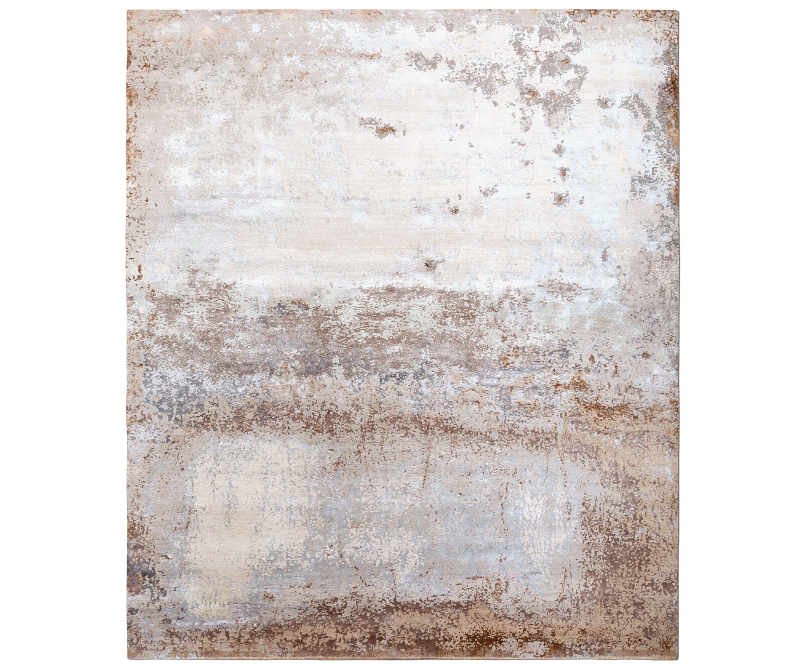 Teppich Handgeknüpft Faulty Blend 250x300 cm Beige by Jaipur Rugs