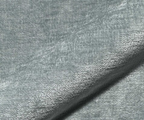 Échantillon de tissu Flex Chenille Bleu pastel