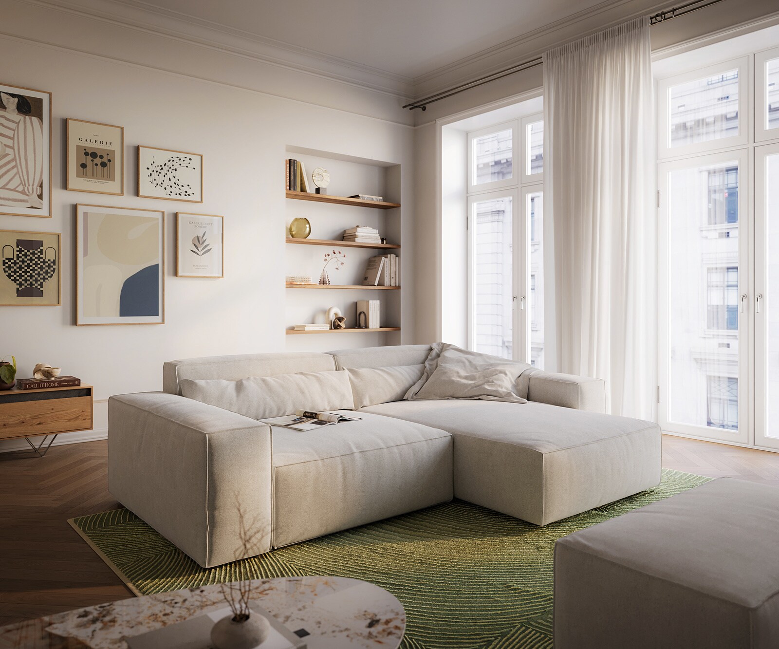 Design Couch & Moderne Sofas online