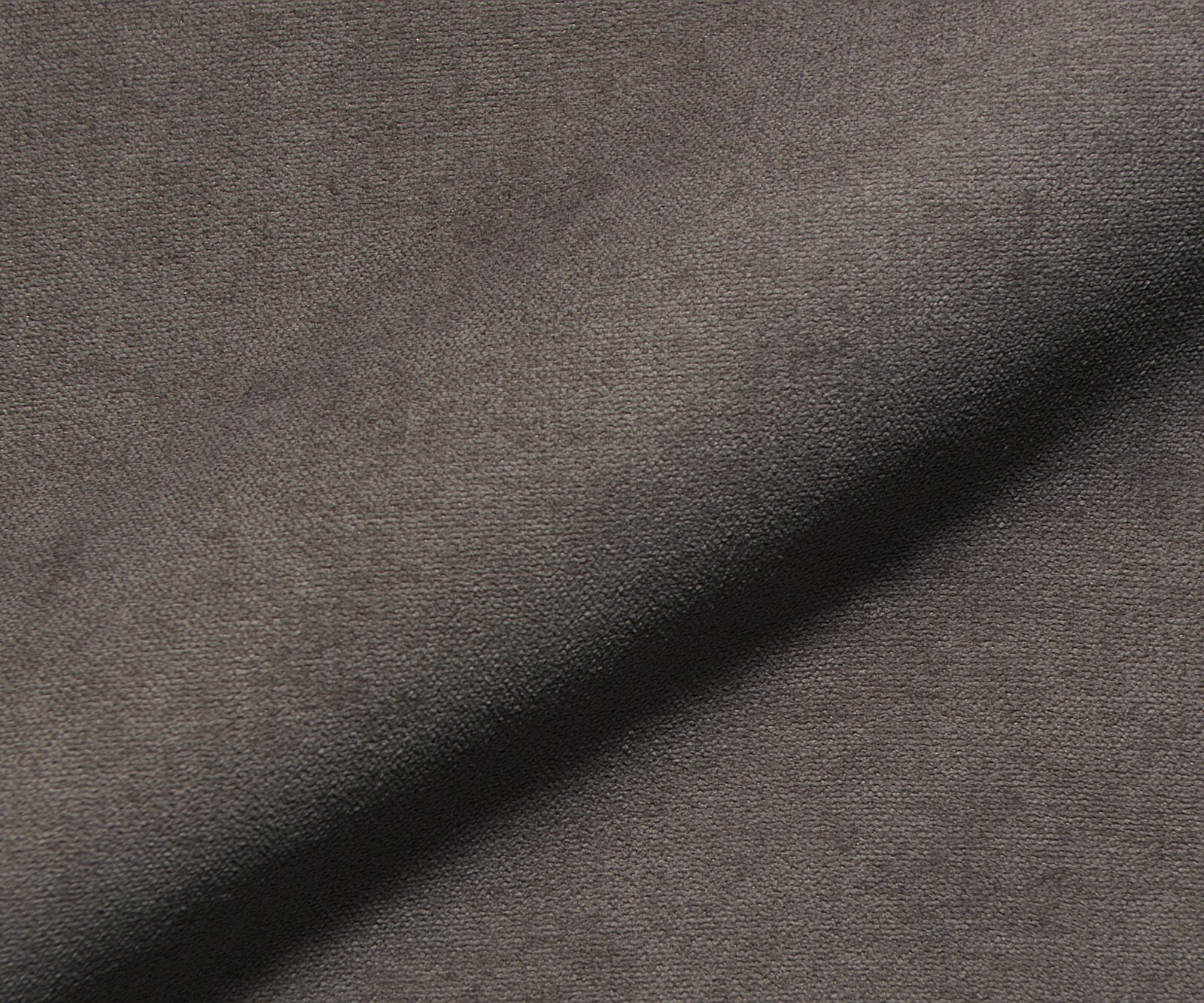 Canapé d’angle Lanzo 230x155 cm microfibre brun kaki méridienne réversible 2