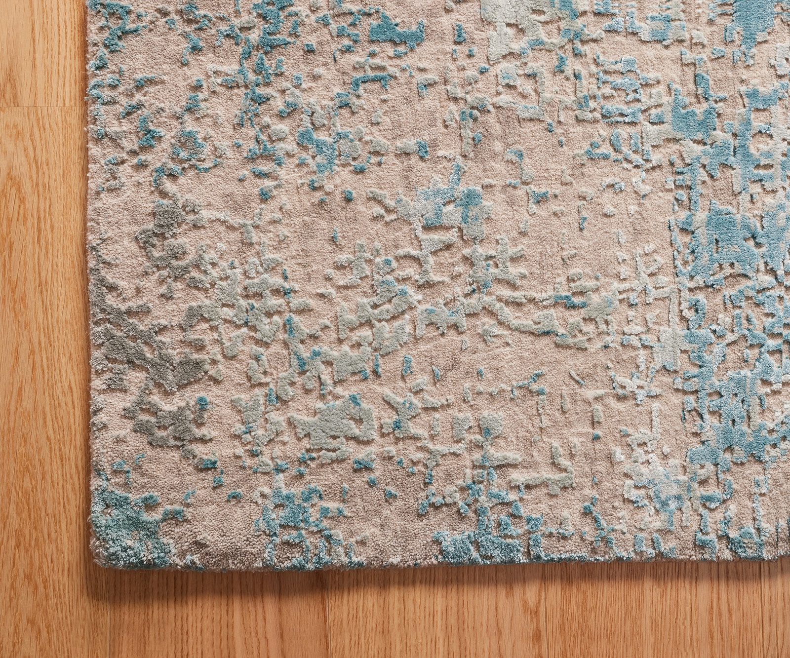 Teppich Handgeknüpft Tattvam 370x460 cm Beige by Jaipur Rugs 3 Teppich Handgeknüpft Tattvam 370x460 cm Beige by Jaipur Rugs 3