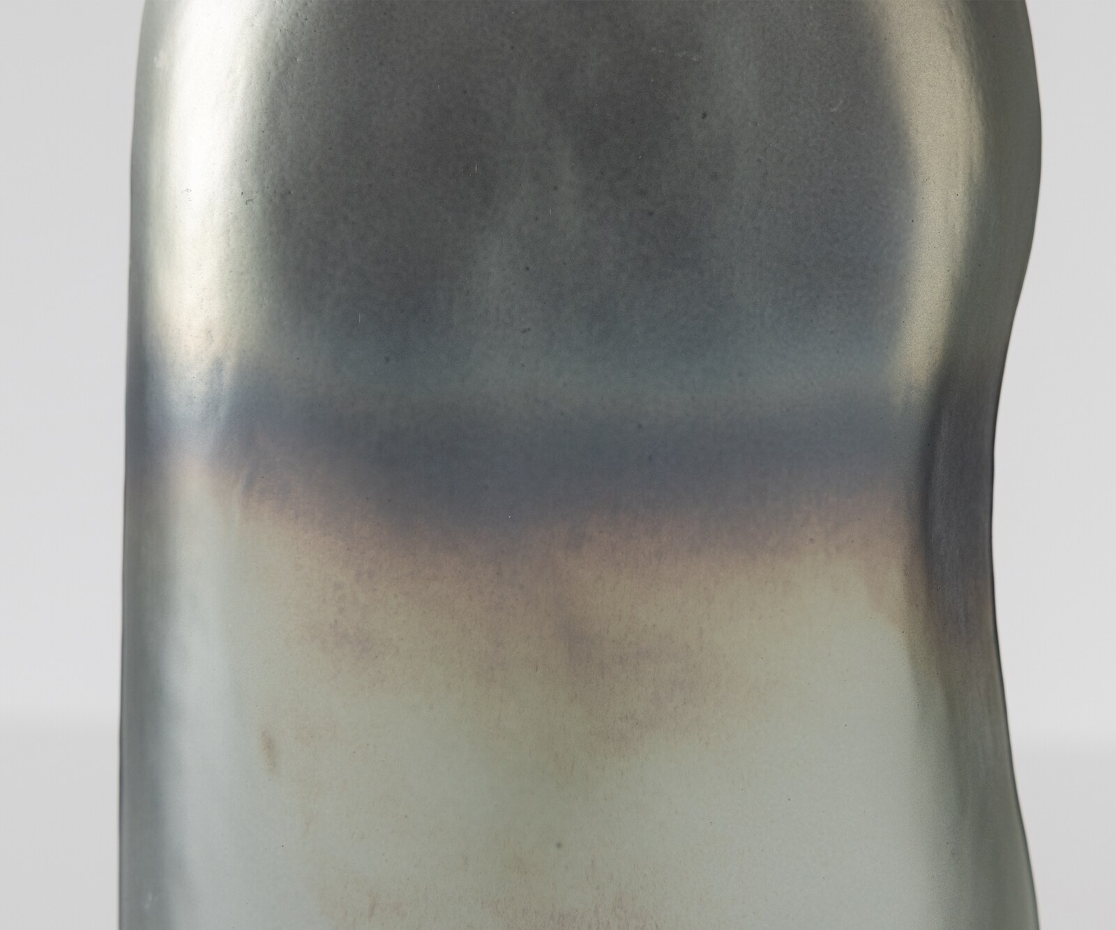 Vase Mireva B17 x T9 x H33 cm Glas Aurora Mundgeblasen 2