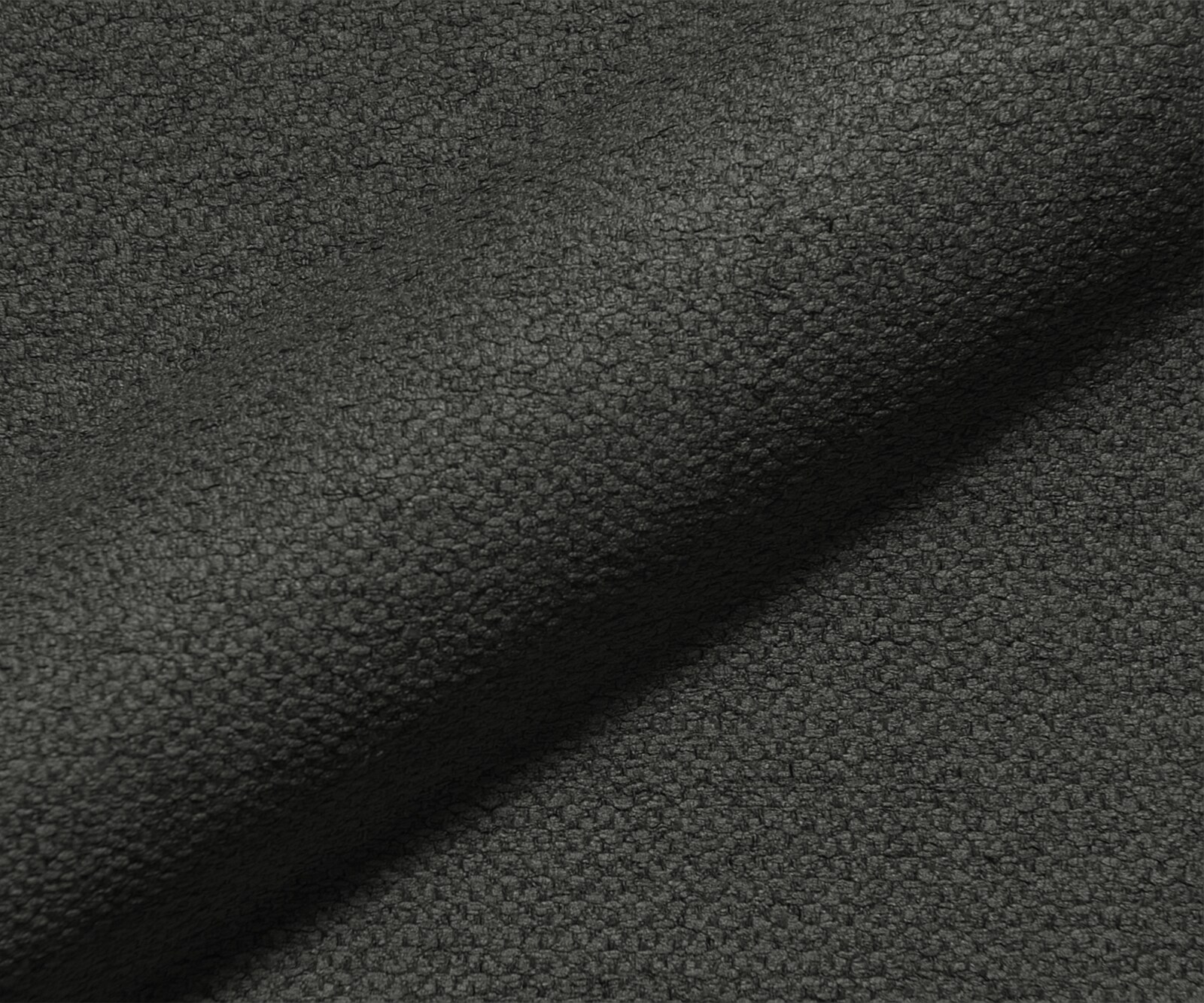 Échantillon-de-tissu Flex structure anthracite