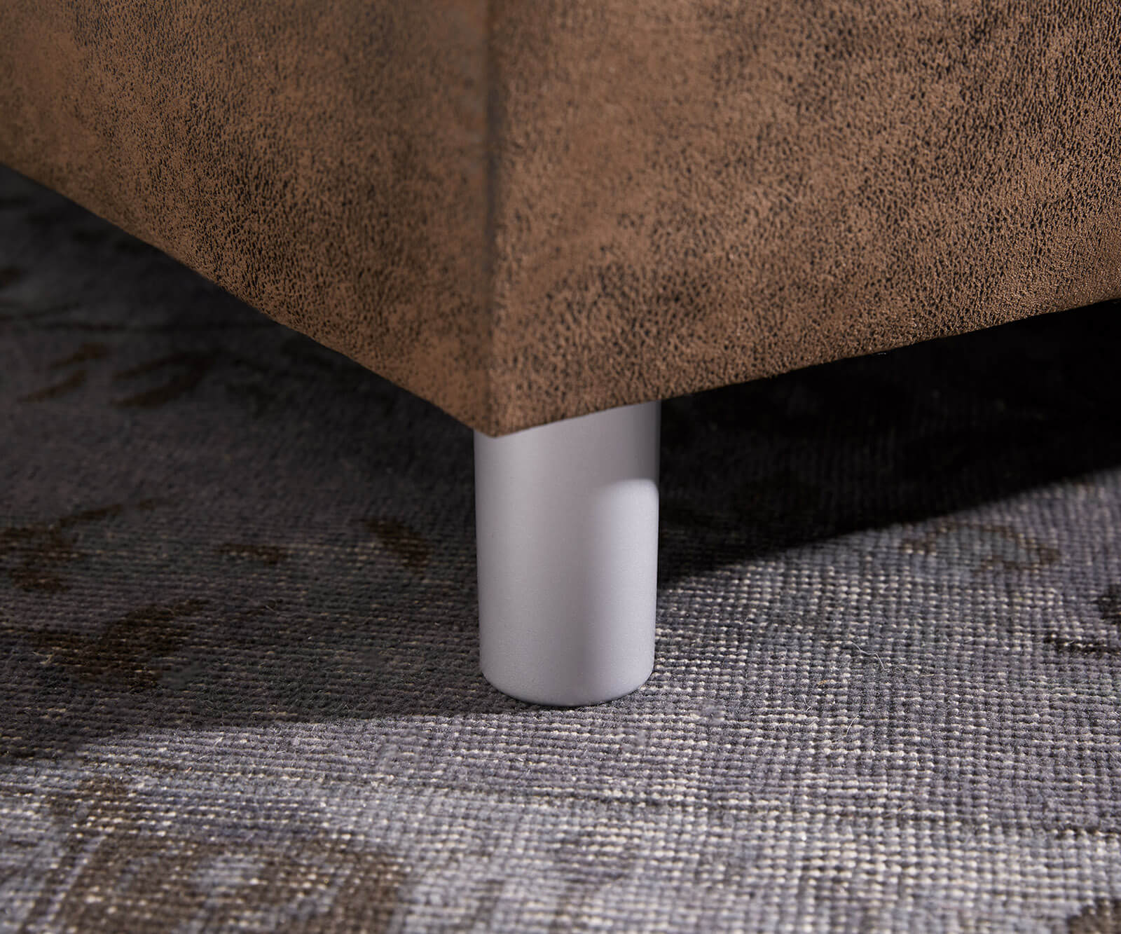 Hocker Clovis B98 x T83 Braun Modul Antik Optik 4 Hocker Clovis B98 x T83 Braun Modul Antik Optik 4