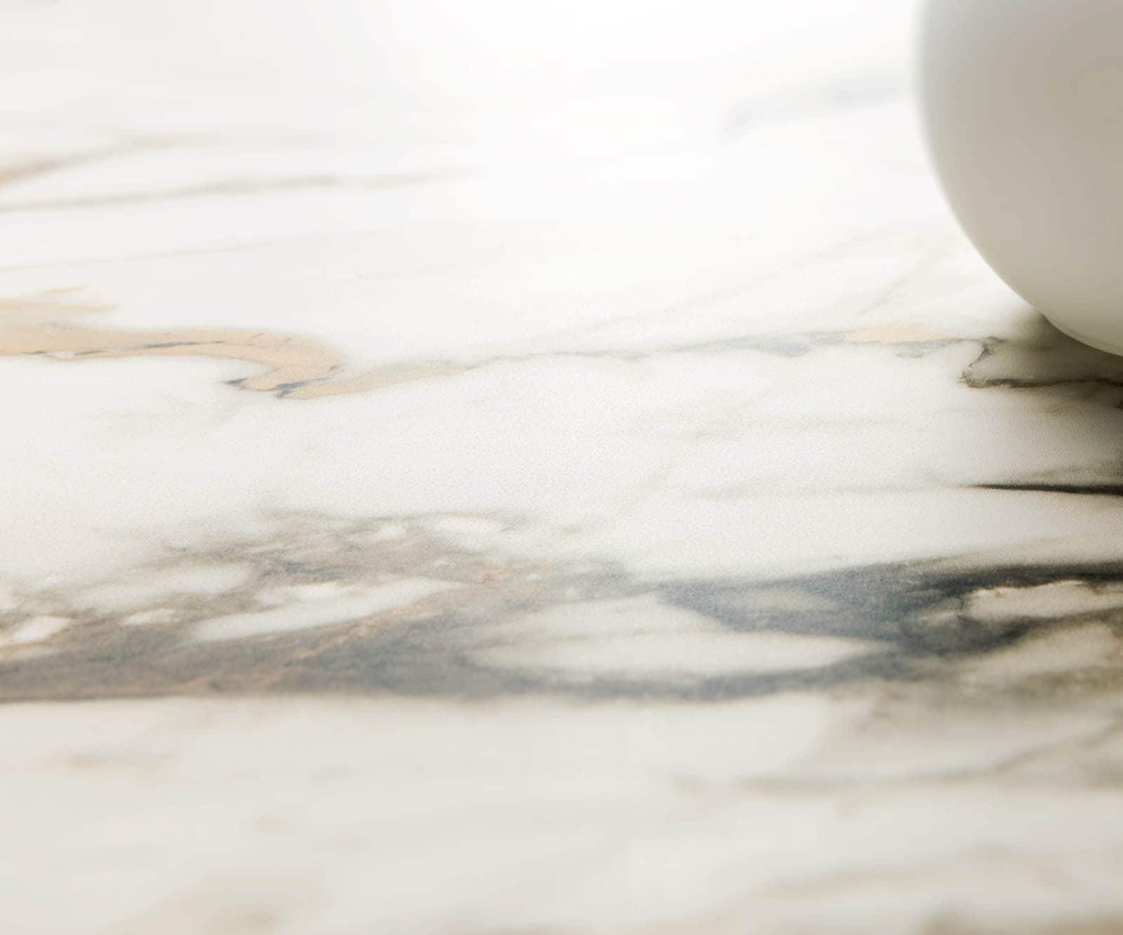 Esstisch Edge 200x100 Keramik Calacatta Luxe Weiß-Gold-Grau Edelstahl Schmal 3 Esstisch Edge 200x100 Keramik Calacatta Luxe Weiß-Gold-Grau Edelstahl Schmal 3