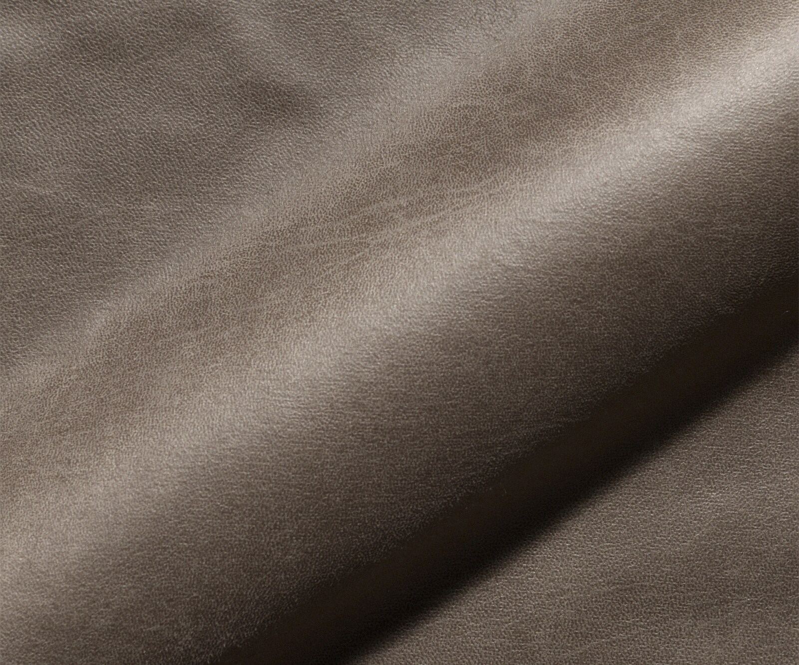 Esszimmerbank Taya-Flex 285x190 cm Mikrofaser Taupe Vintage Kreuzgestell kantig Graphit Taschenfederkern Rechts 3