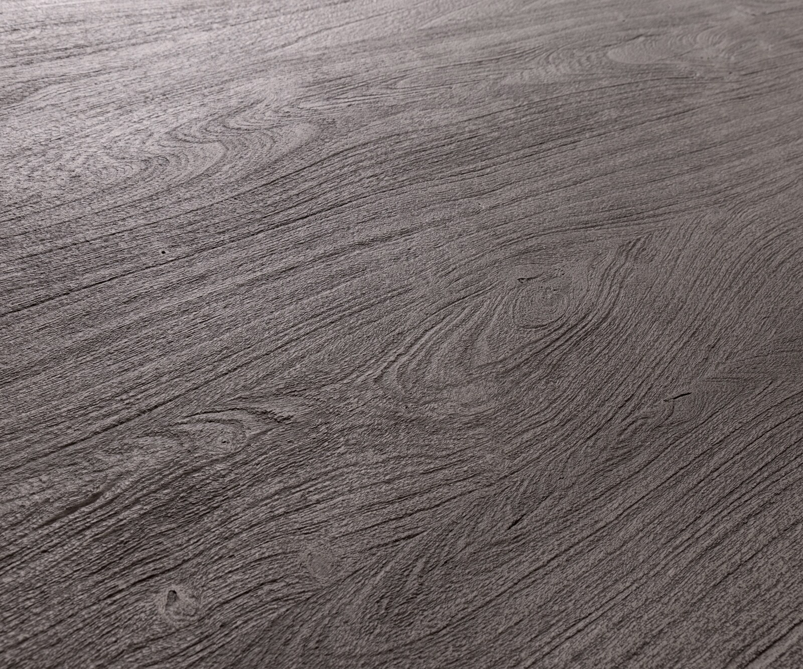 Lowboard Live-Edge 300 cm Akazie Platin 4 Türen 2 Fächer 2