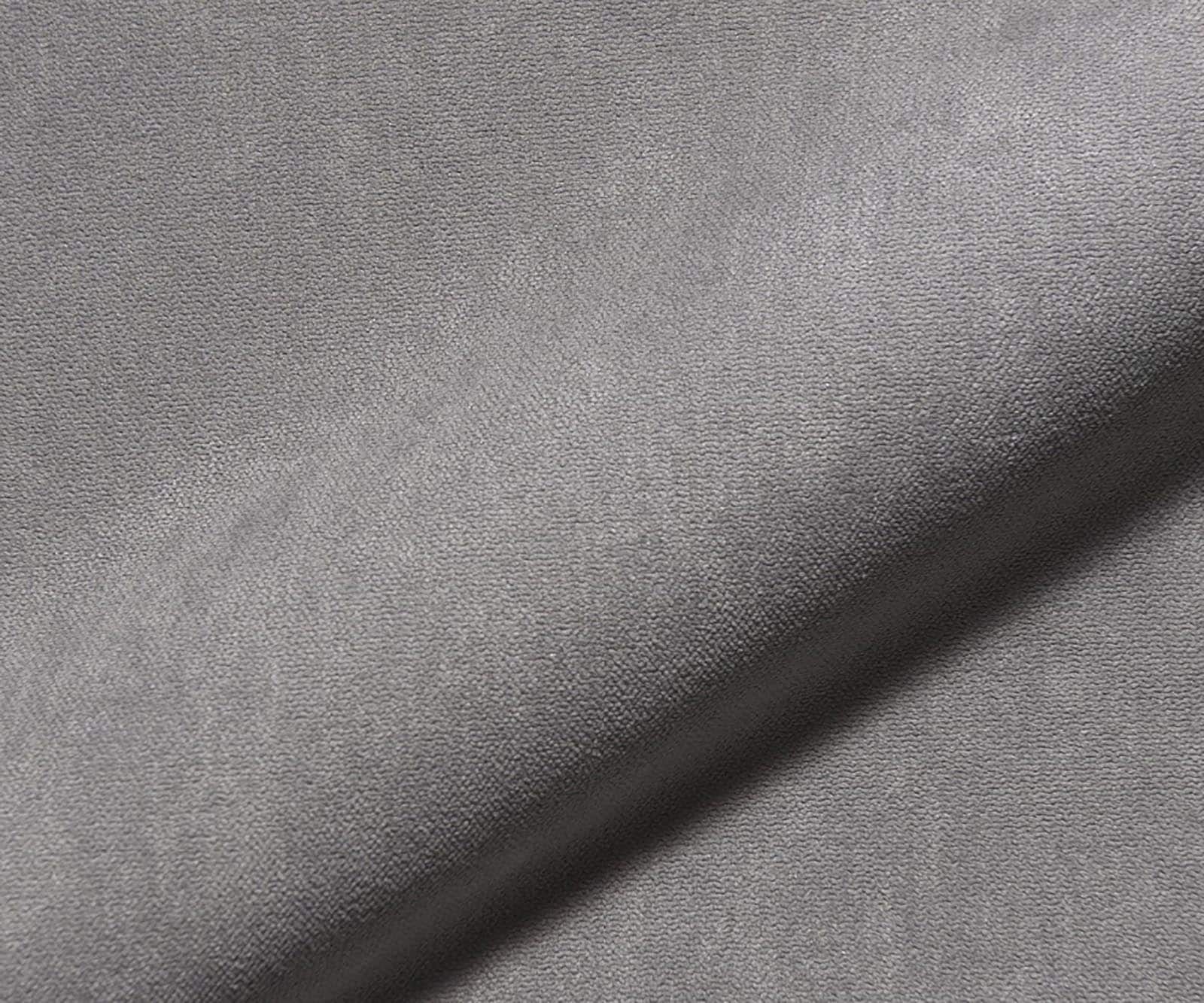 Polsterbettgestell Simea 140x200 cm Mikrofaser Grau 2 Polsterbettgestell Simea 140x200 cm Mikrofaser Grau 2