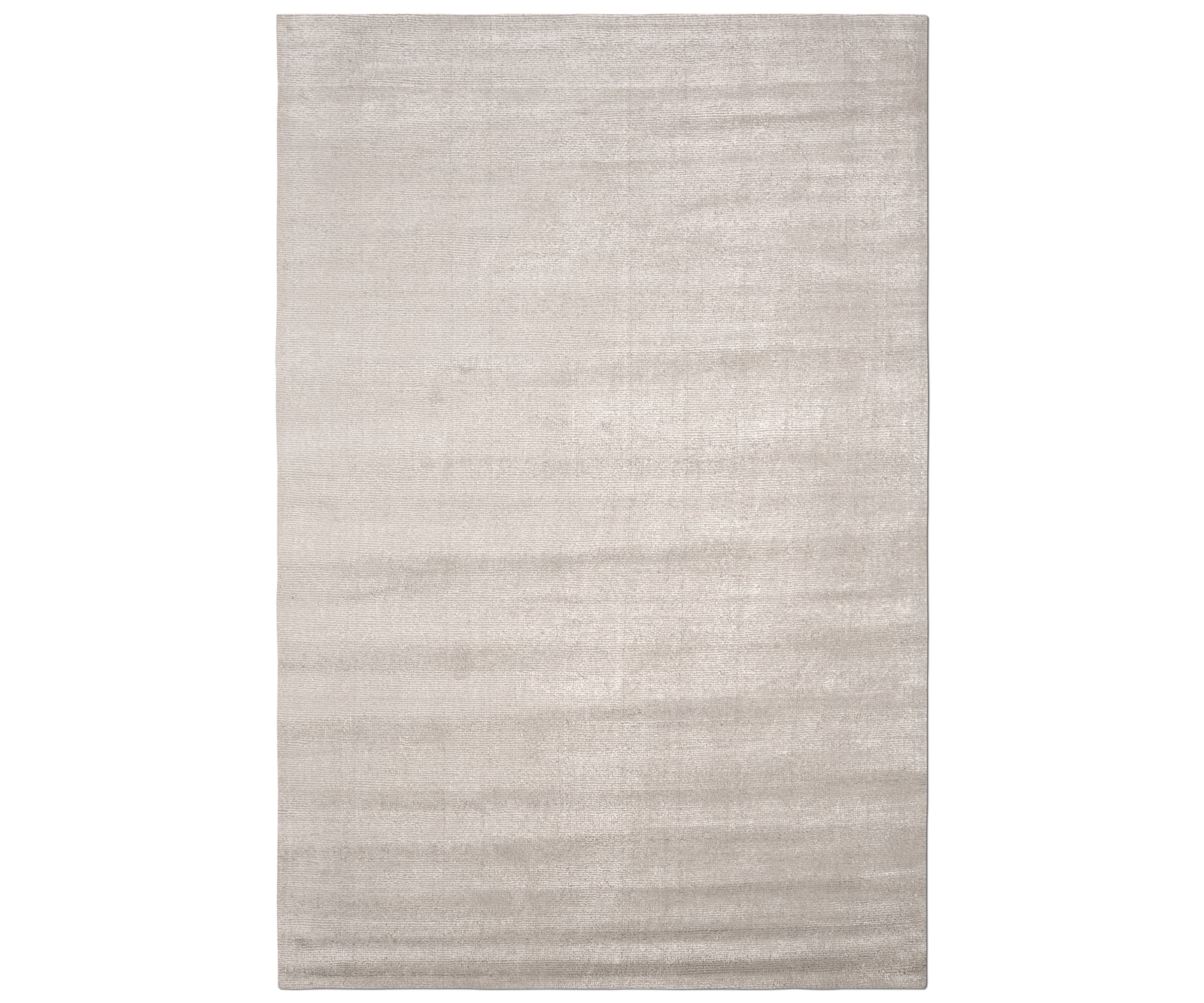 Teppich Handgewebt Core 270x360 cm Hellgrau by Jaipur Rugs