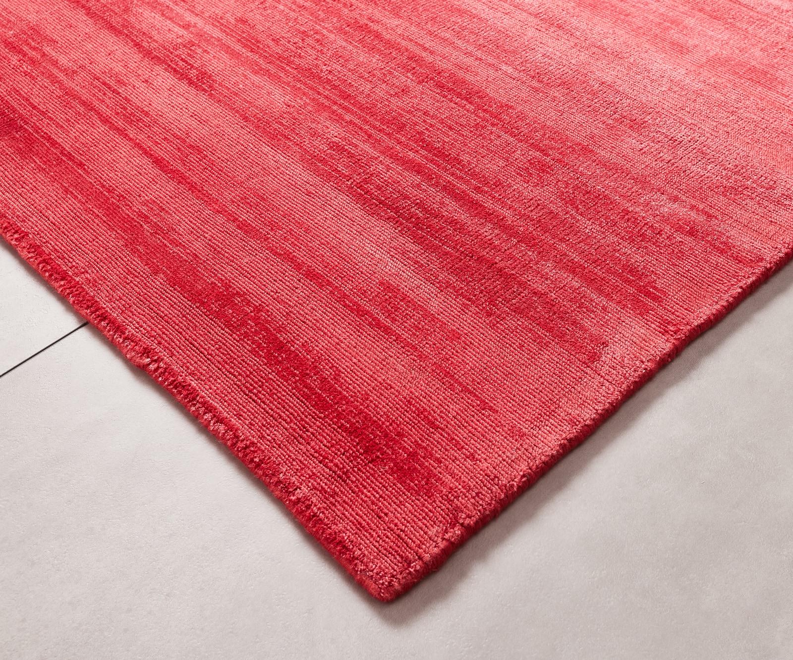 Wohnzimmerteppich Handgewebt Core Rot 240x300 cm by Jaipur Rugs