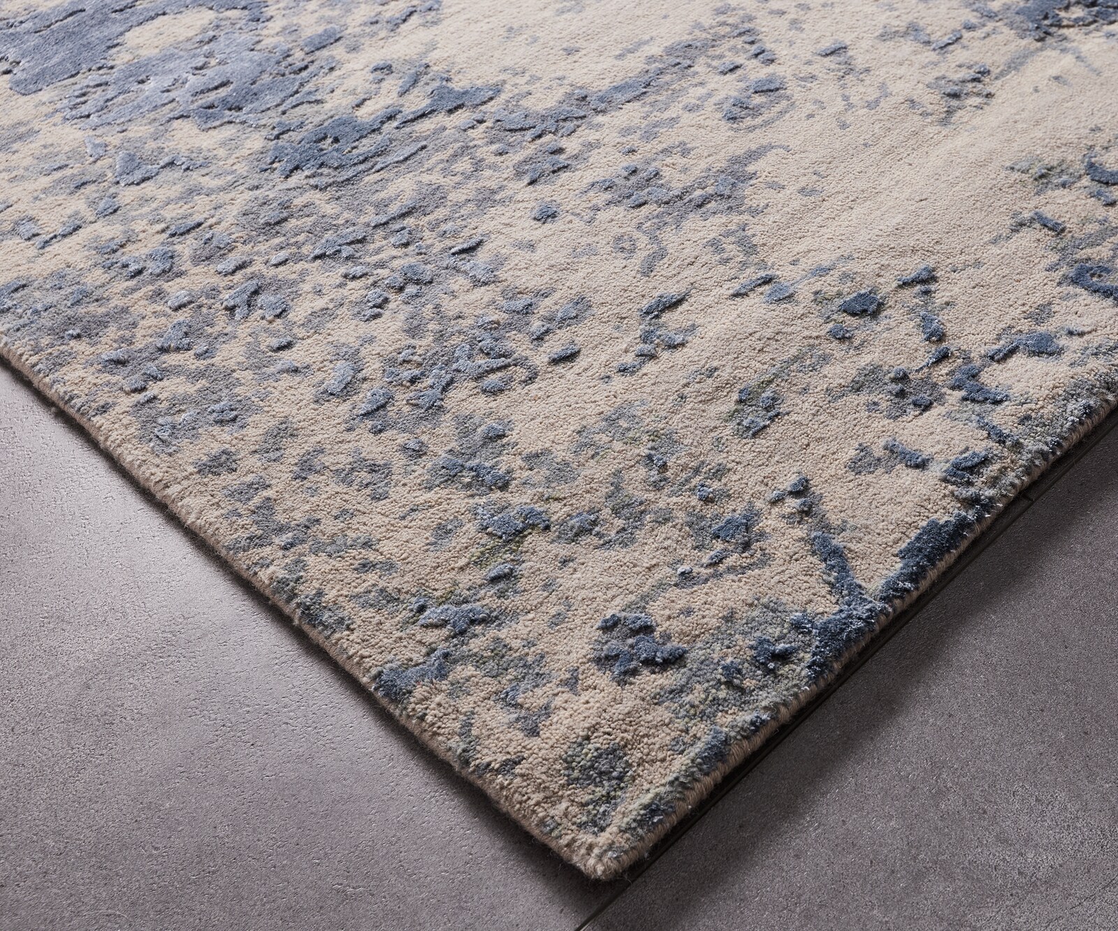 Tapis Delife Collection tissés et noués à la main 1