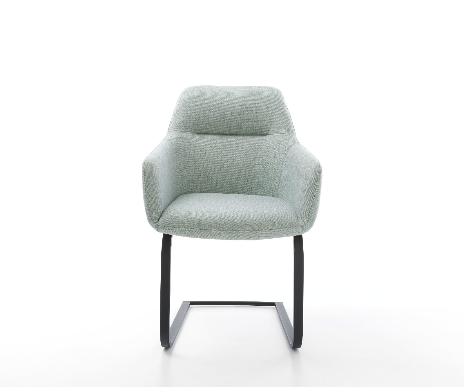 Freischwinger Pejo-Flex Stripes Mint Freischwinger flach Schwarz Taschenfederkern 1 Freischwinger Pejo-Flex Stripes Mint Freischwinger flach Schwarz Taschenfederkern 1