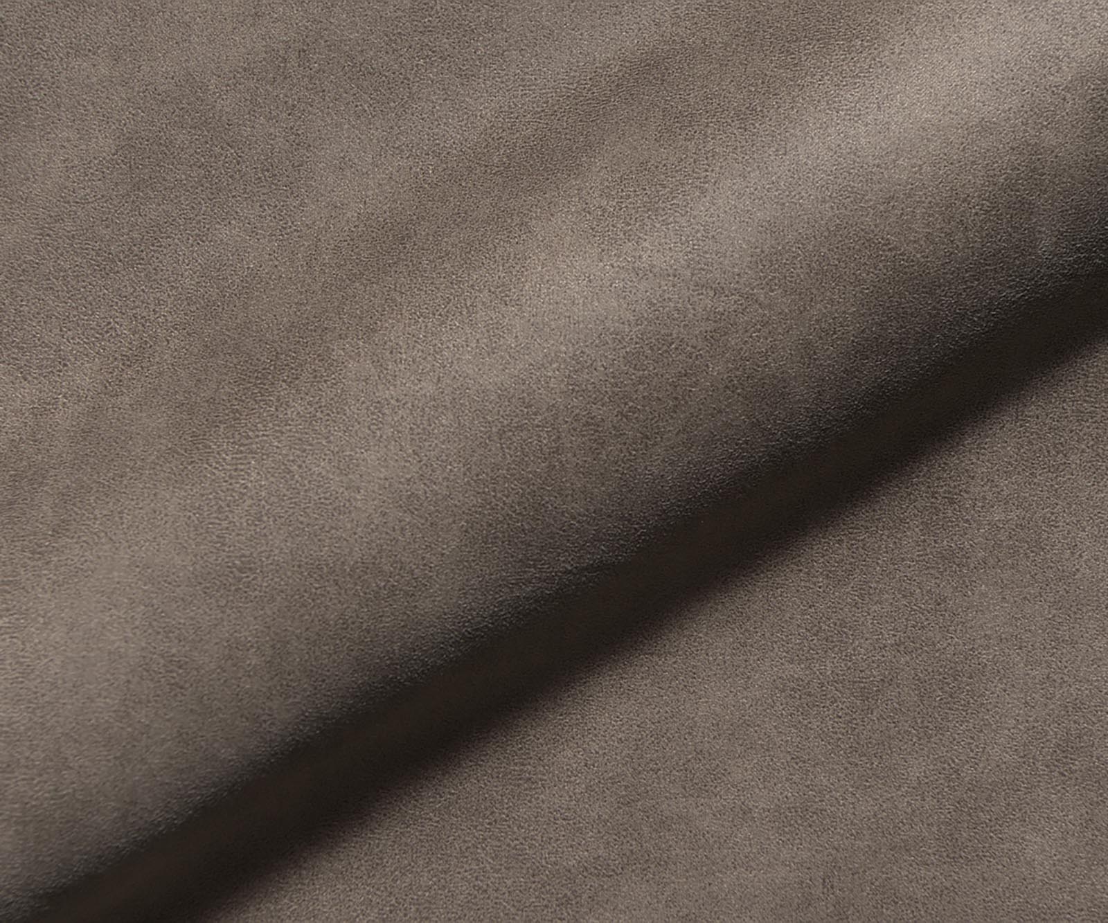 Sommier rembourré Simea 140x200 cm microfibre taupe vintage 2