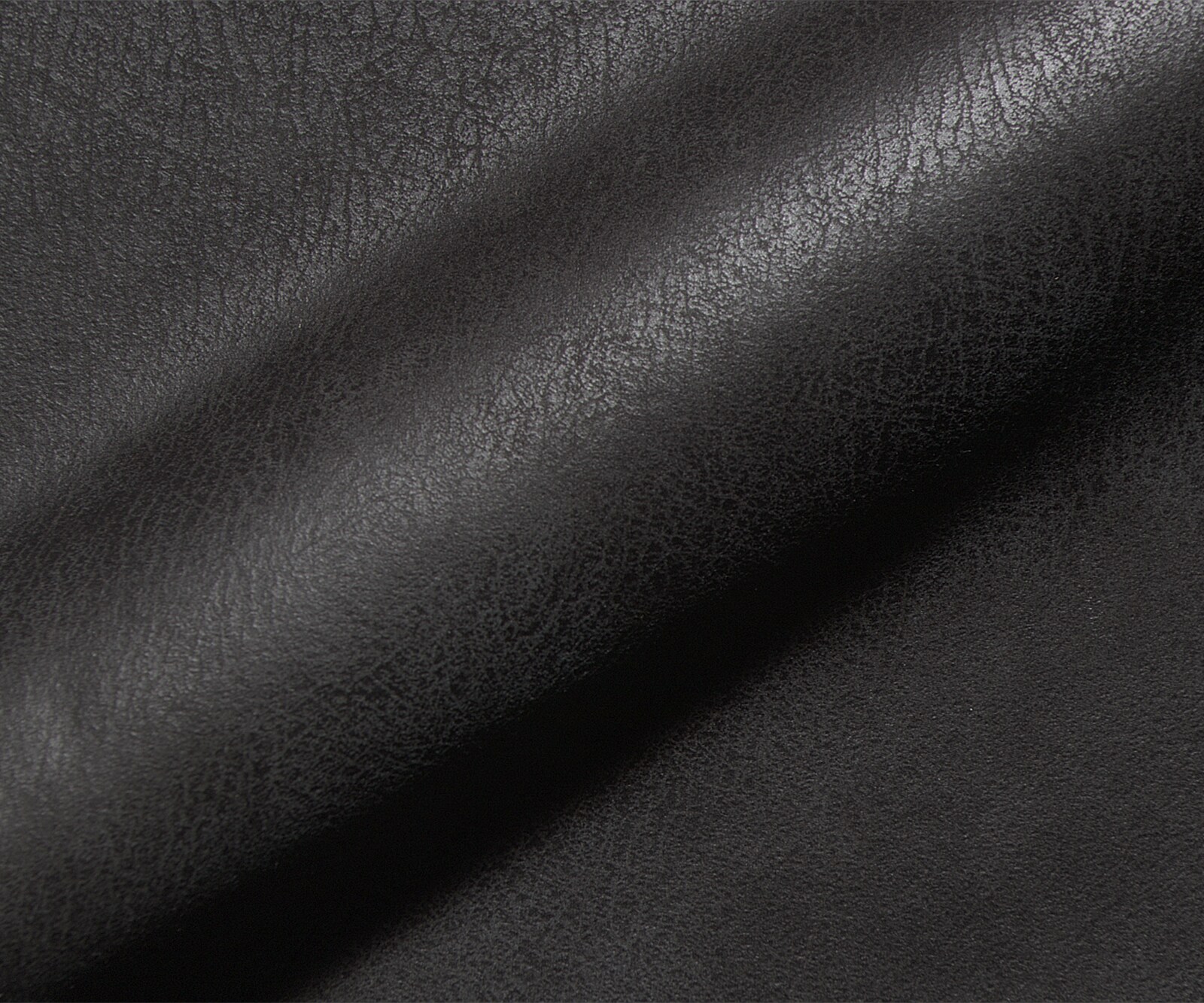 Coussin-à-lancer Sirpio 70x70 simili cuir vintage anthracite 2