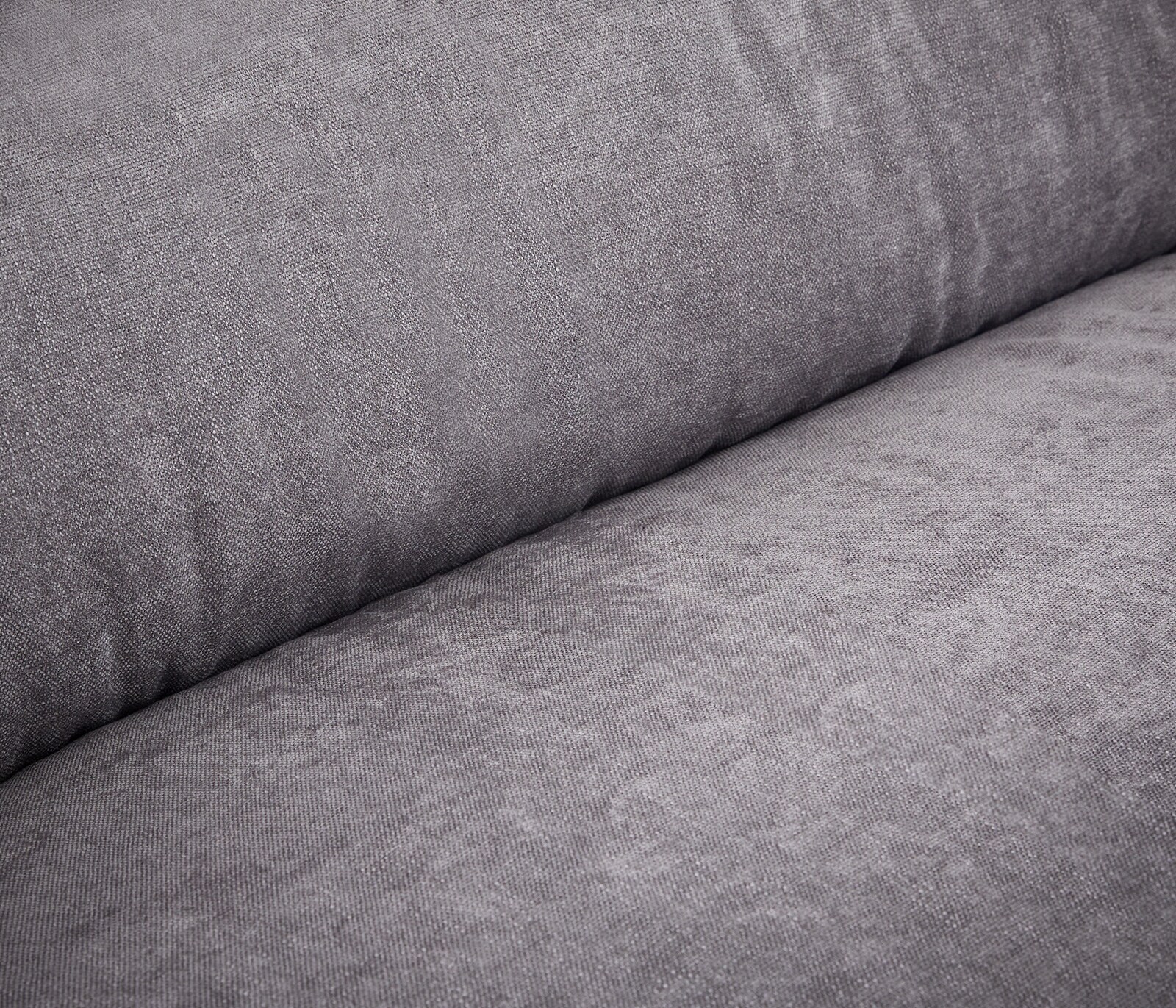 Ecksofa Shape High 305x160 Steingrau Longchair links by ES brand 2