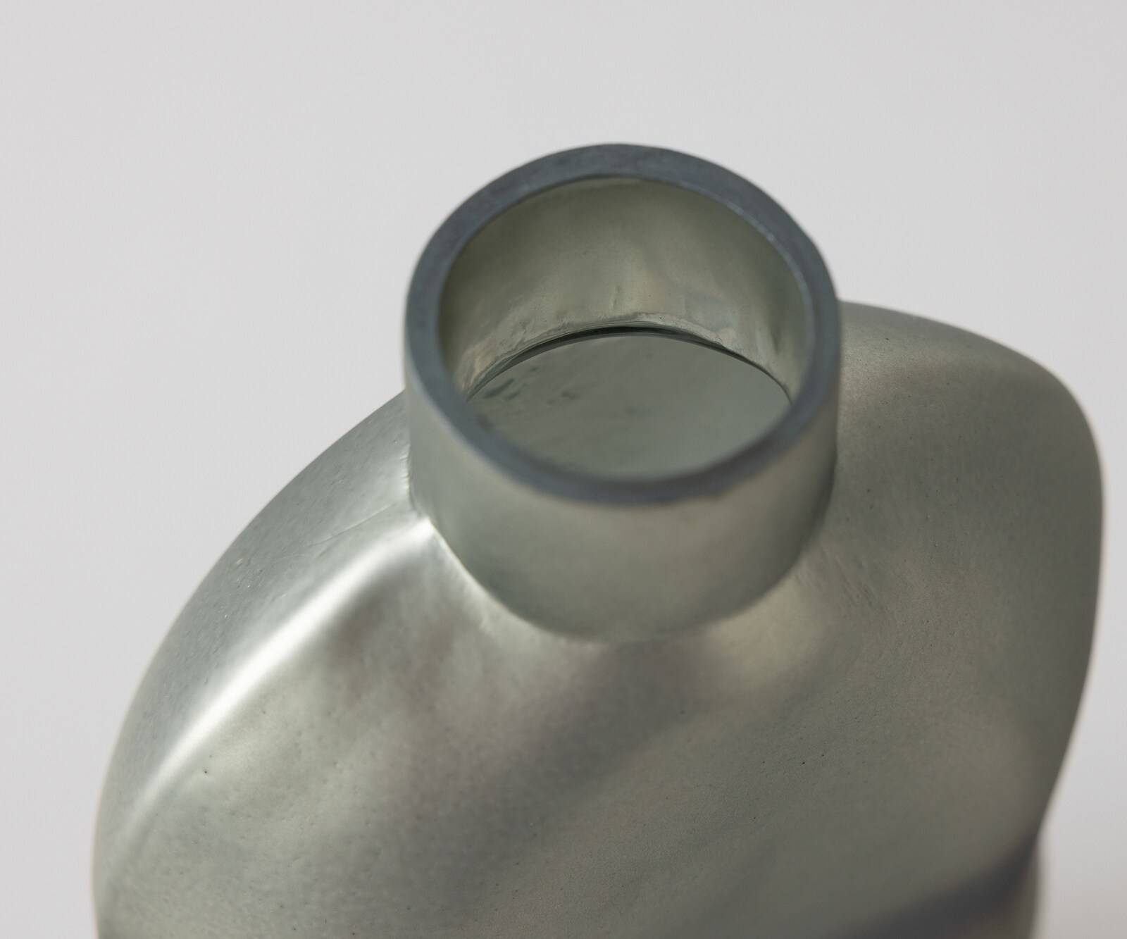 Vase Mireva B15 x T9 x H27 cm Glas Aurora Mundgeblasen 8