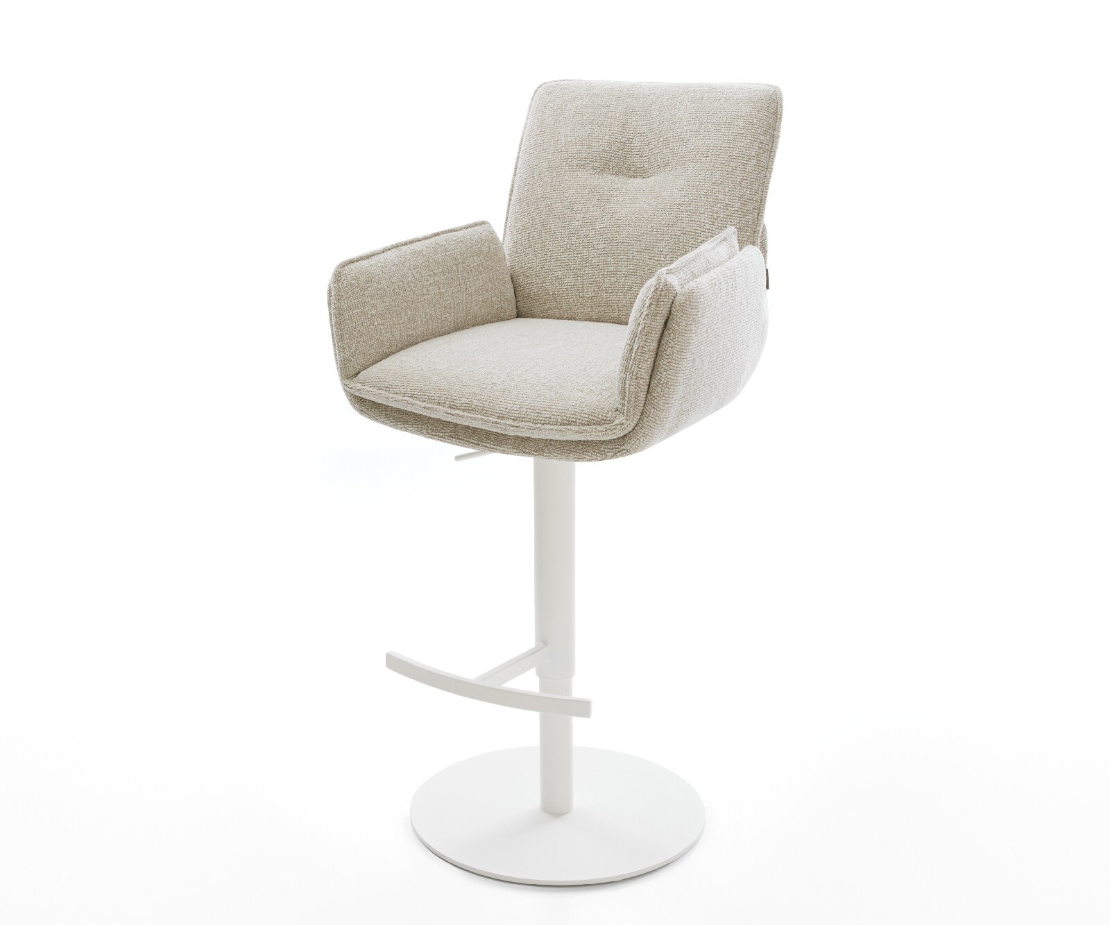 Barstuhl Nela-Flex Polsterstuhl