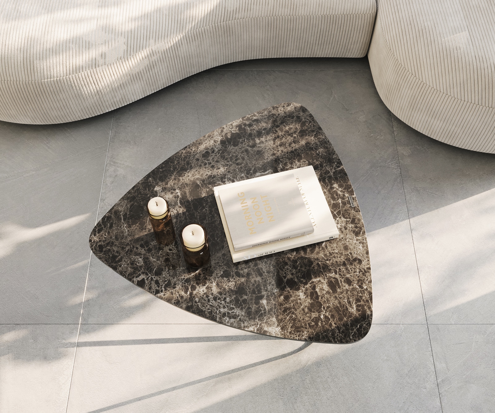 Couchtisch Ekrem 88x85 cm Keramik Laminam®Emperador Extra Lucidato Dunkelbraun Hairpin Metall Schwarz 2 Couchtisch Ekrem 88x85 cm Keramik Laminam®Emperador Extra Lucidato Dunkelbraun Hairpin Metall Schwarz 2