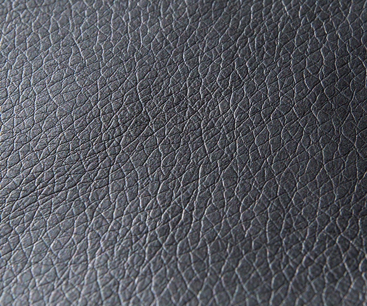 Wohnlandschaft Clovis Schwarz Modulsofa Hocker Armlehne  3