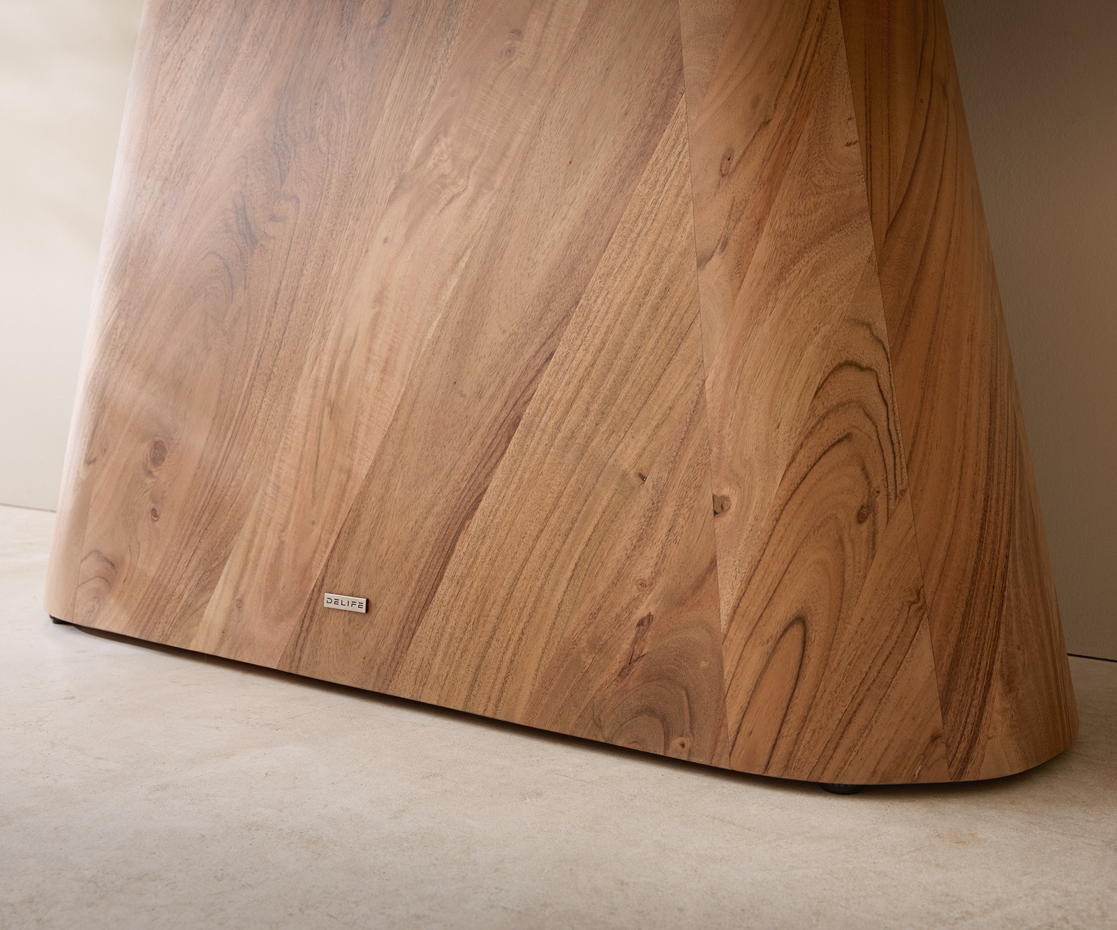 Table-console Suva 180x45 cm acacia naturel 6 Table-console Suva 180x45 cm acacia naturel 6