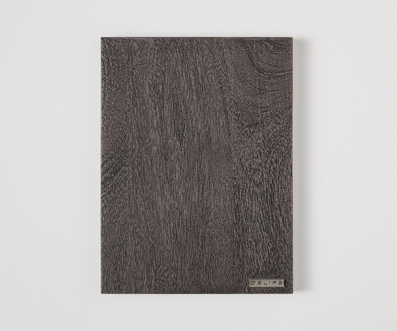 Motif de bois Acacia Platine