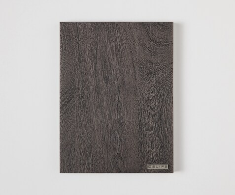 Motif de bois Acacia Platine