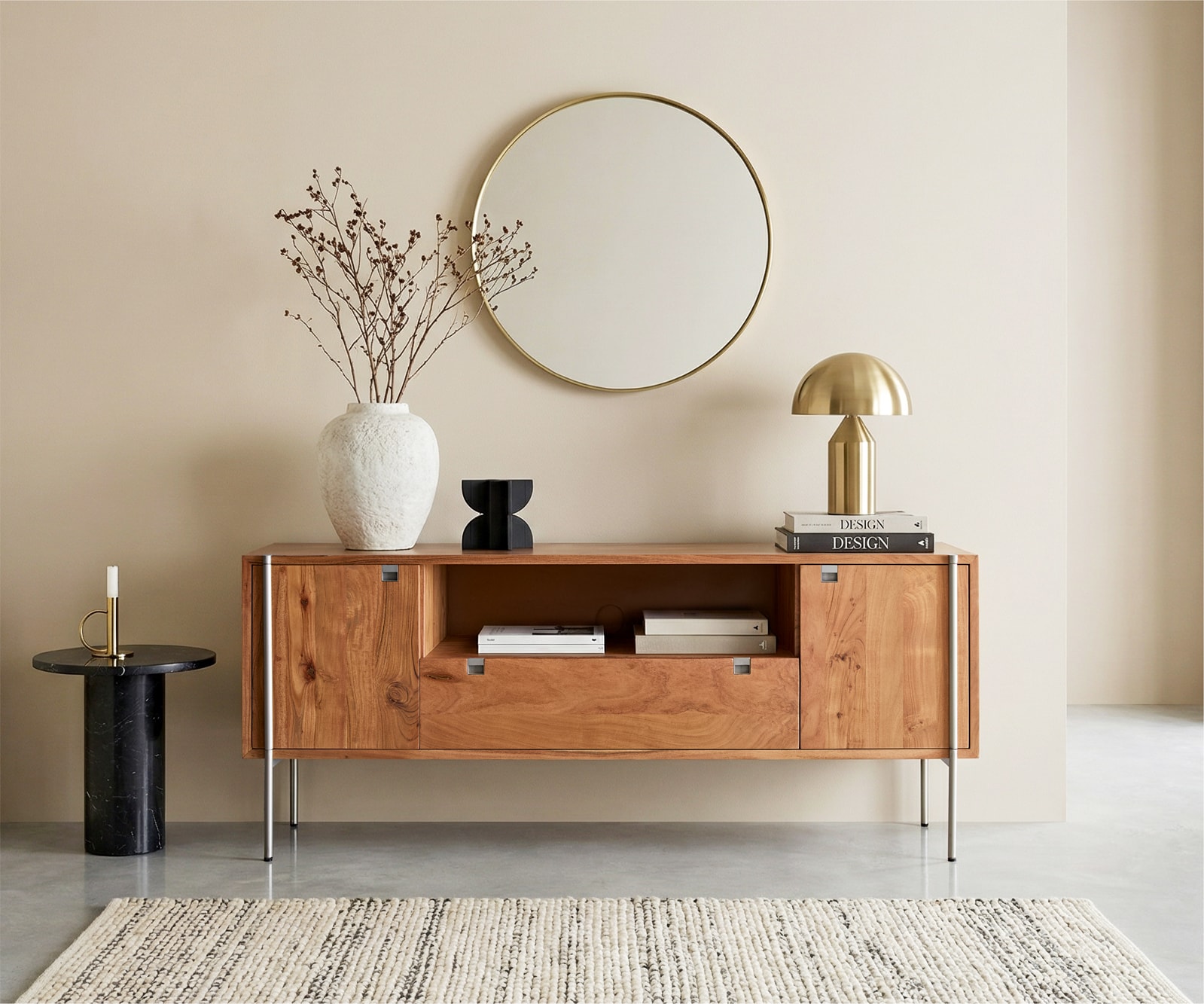 Edle Sideboards aus Massivholz online kaufen