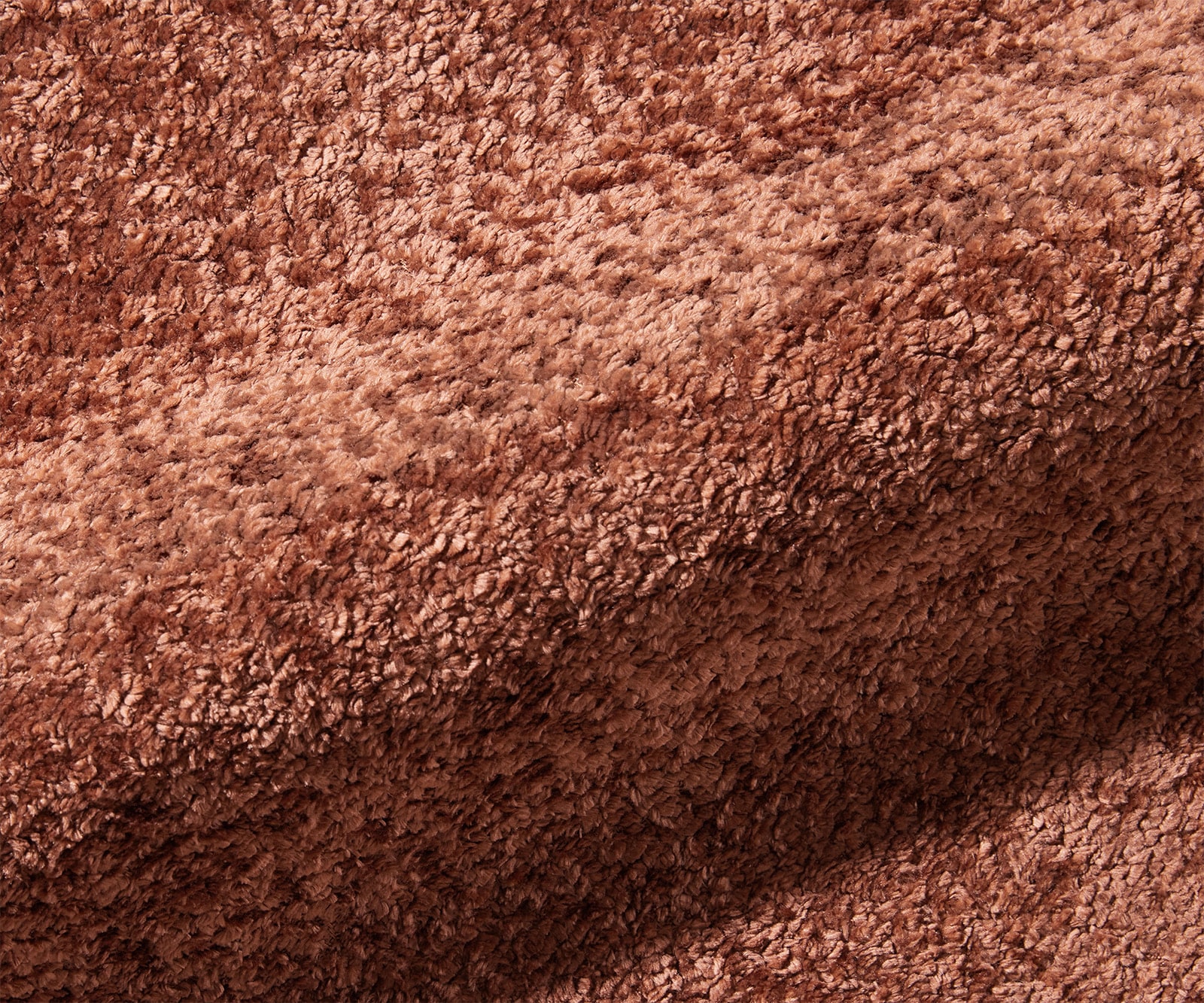 Polsterbettgestell Shona 180x200 cm Teddystoff Rost 2 Polsterbettgestell Shona 180x200 cm Teddystoff Rost 2
