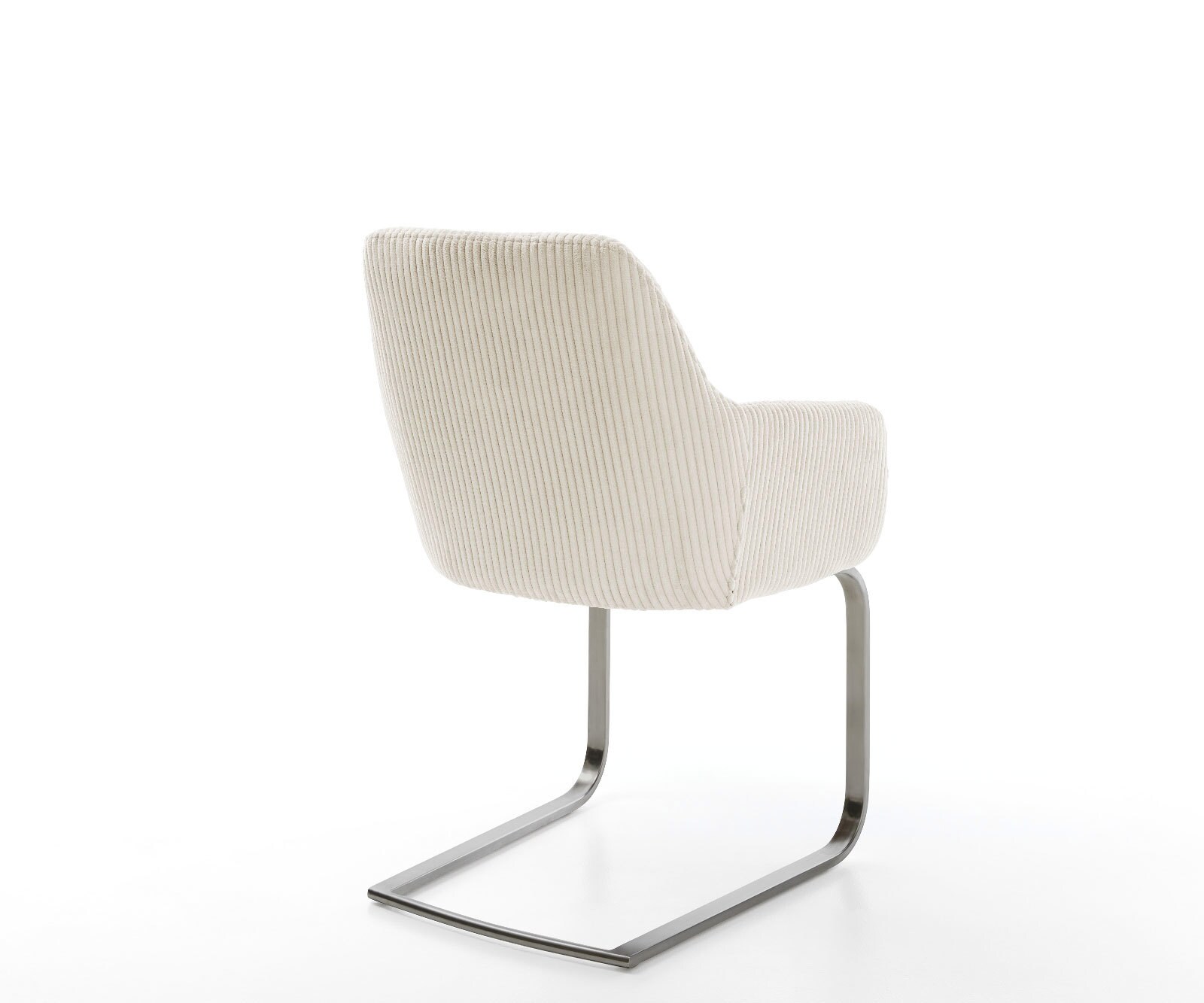 Freischwinger Pejo-Flex Cord Beige Freischwinger flach Graphit Taschenfederkern 5