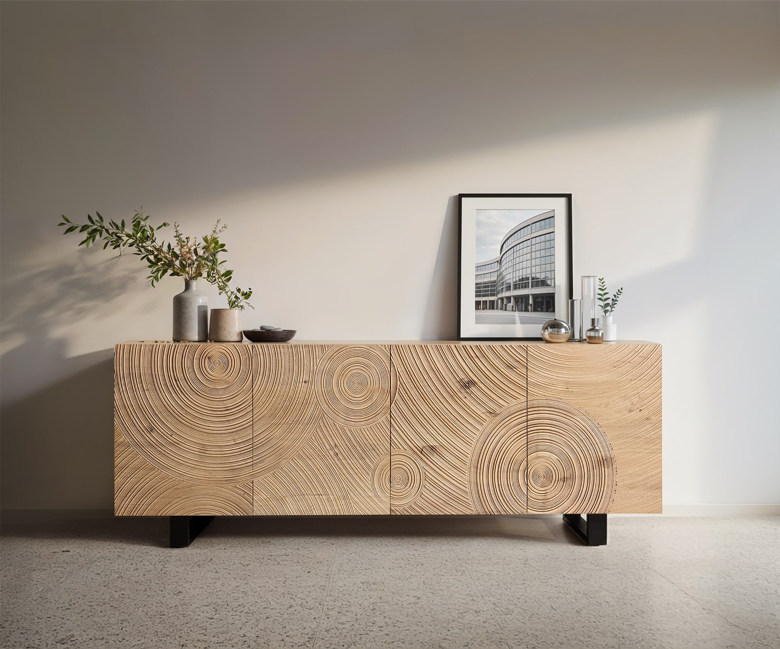Edle Sideboards aus Massivholz online kaufen