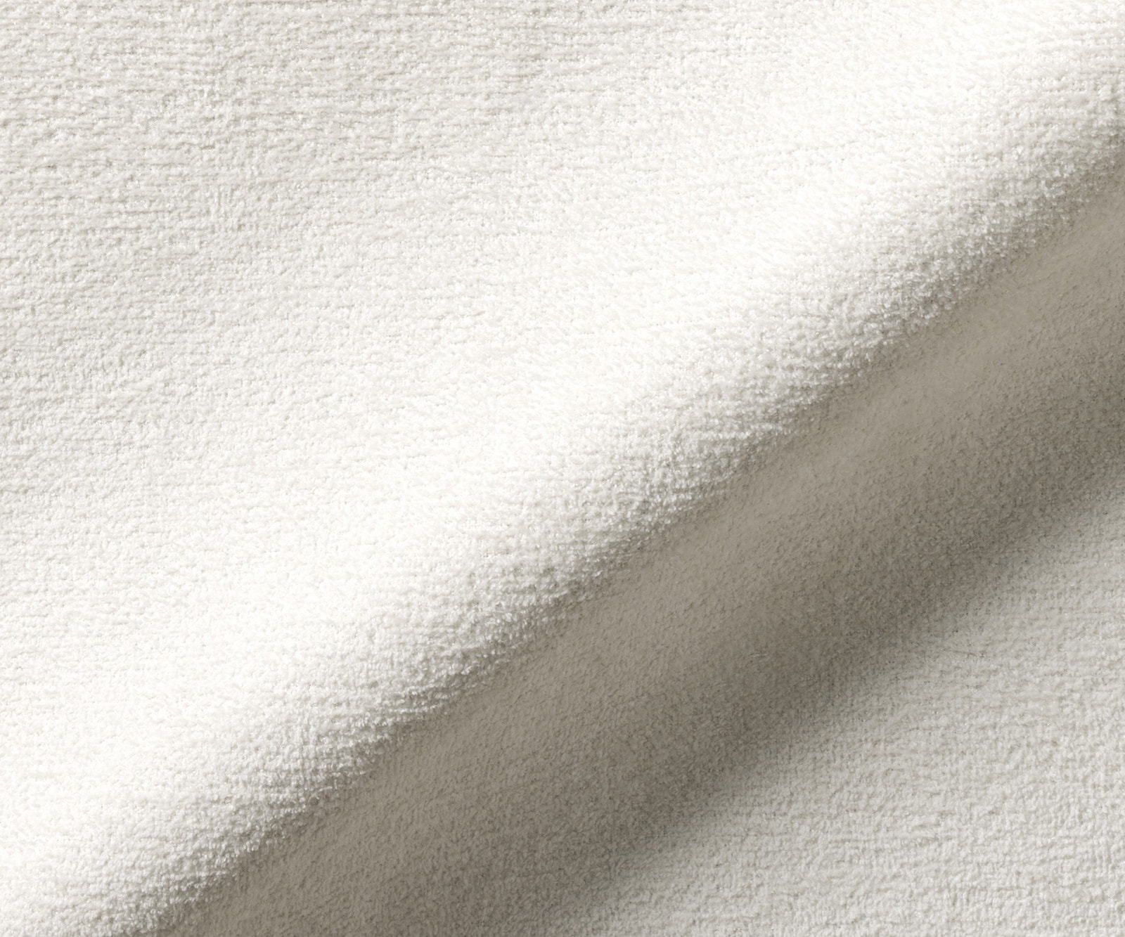 Esszimmerstuhl Keila-Flex mit Armlehnen Bouclé Soft Beige Kreuzgestell konisch Schwarz 3