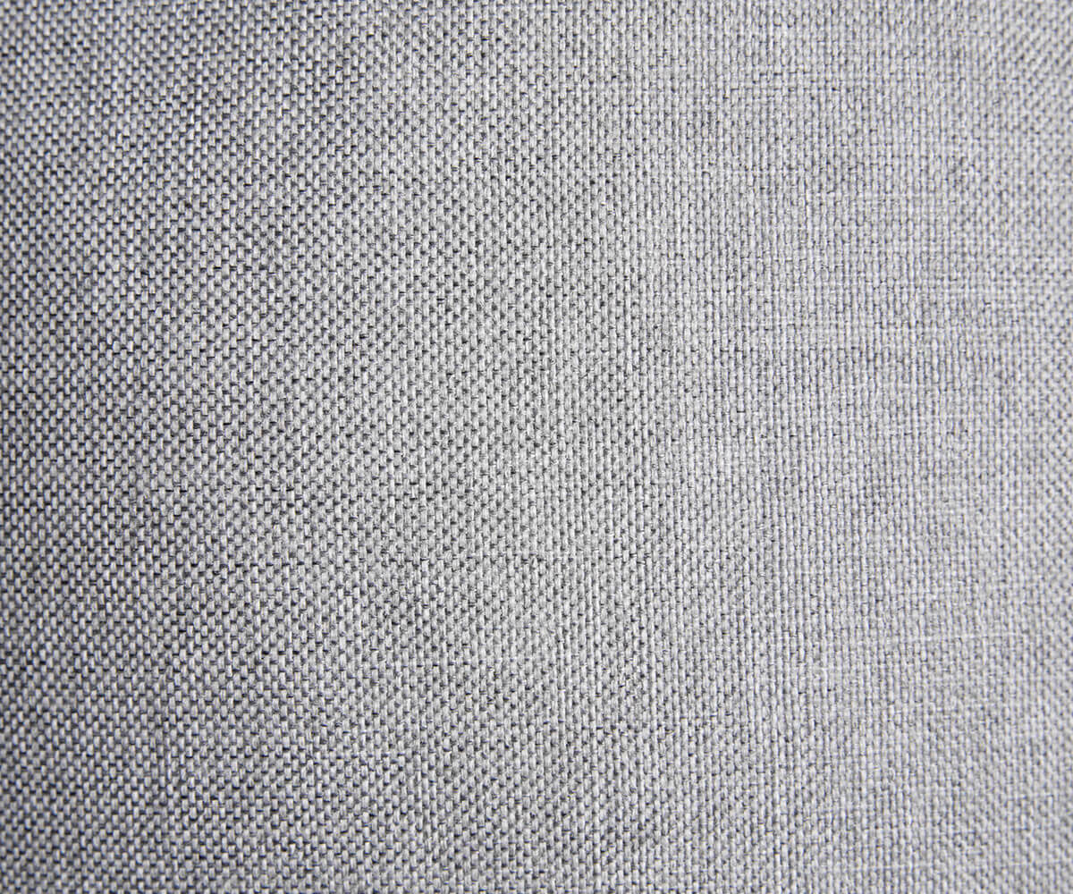 Échantillon de tissu Tissu gris