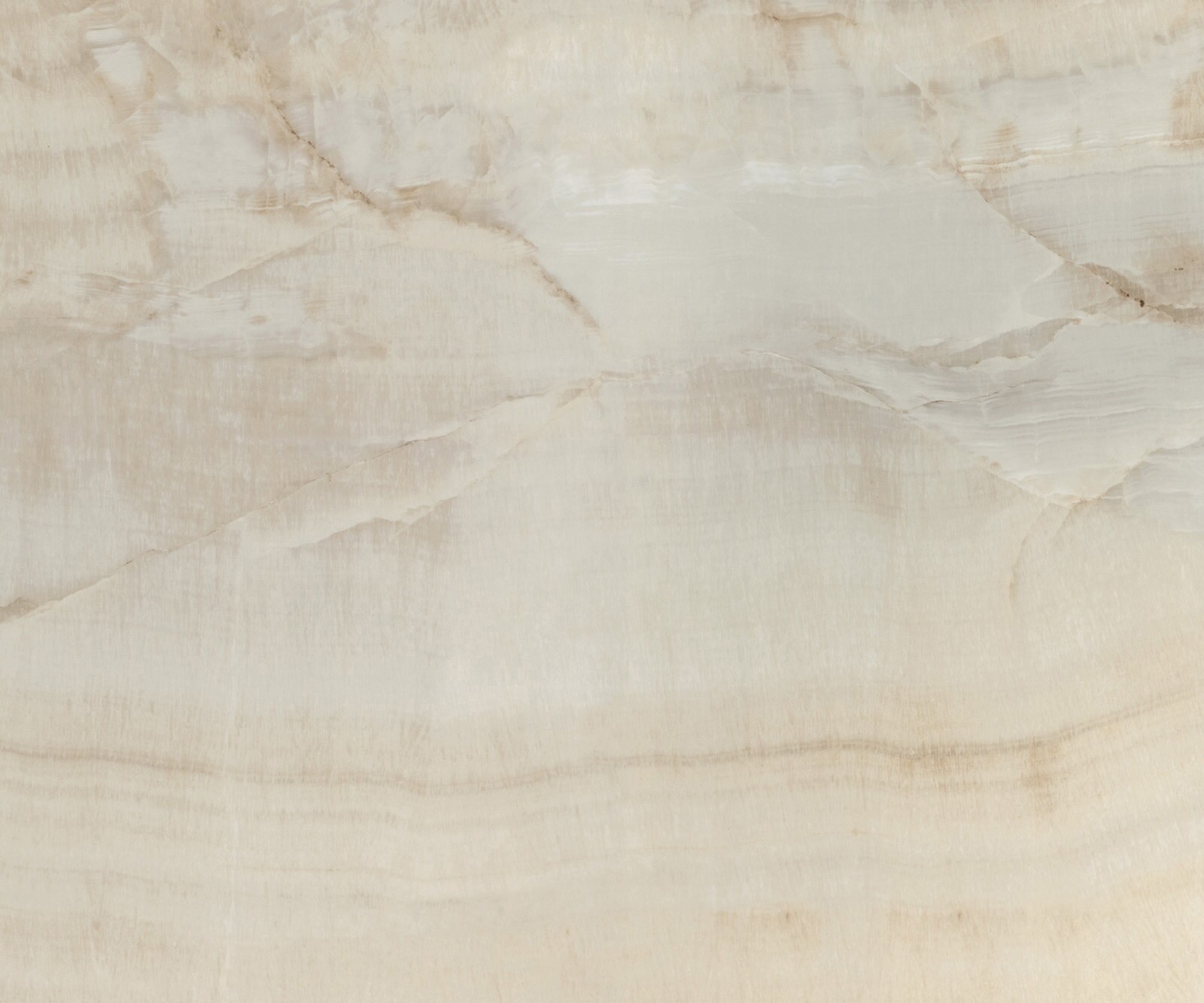 Esstisch Edge 300x100 Keramik Laminam® Onice Oro ​Parabel Metallic Gold 2