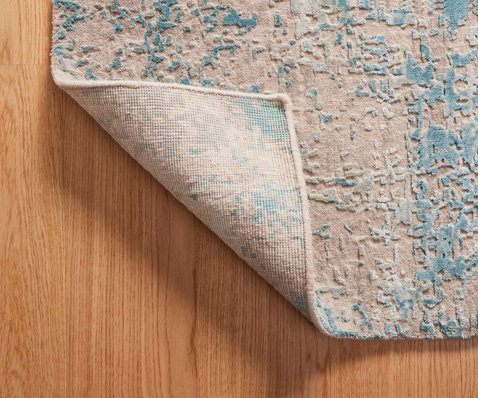 Teppich Handgeknüpft Tattvam 370x460 cm Beige by Jaipur Rugs 4 Teppich Handgeknüpft Tattvam 370x460 cm Beige by Jaipur Rugs 4