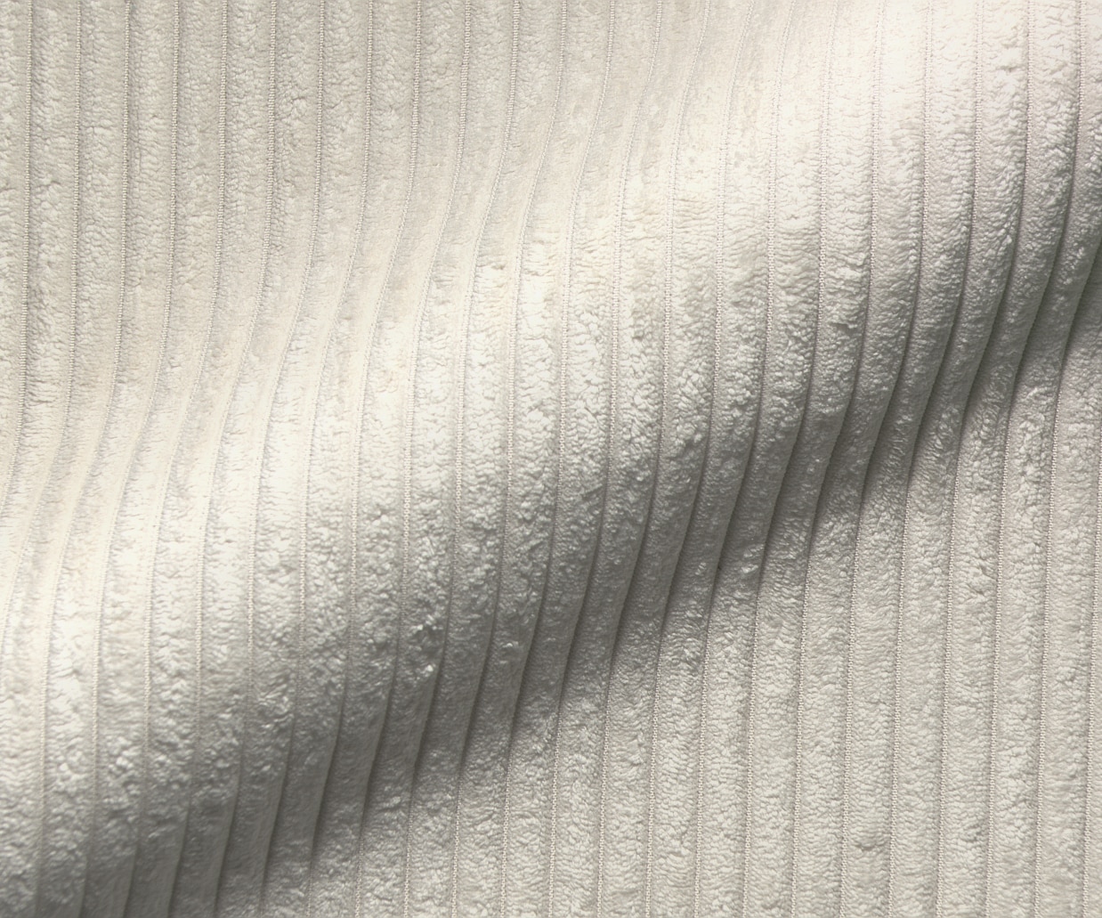 Wohnlandschaft Elio 300x185 cm Cord Beige mit Hocker 2 Wohnlandschaft Elio 300x185 cm Cord Beige mit Hocker 2