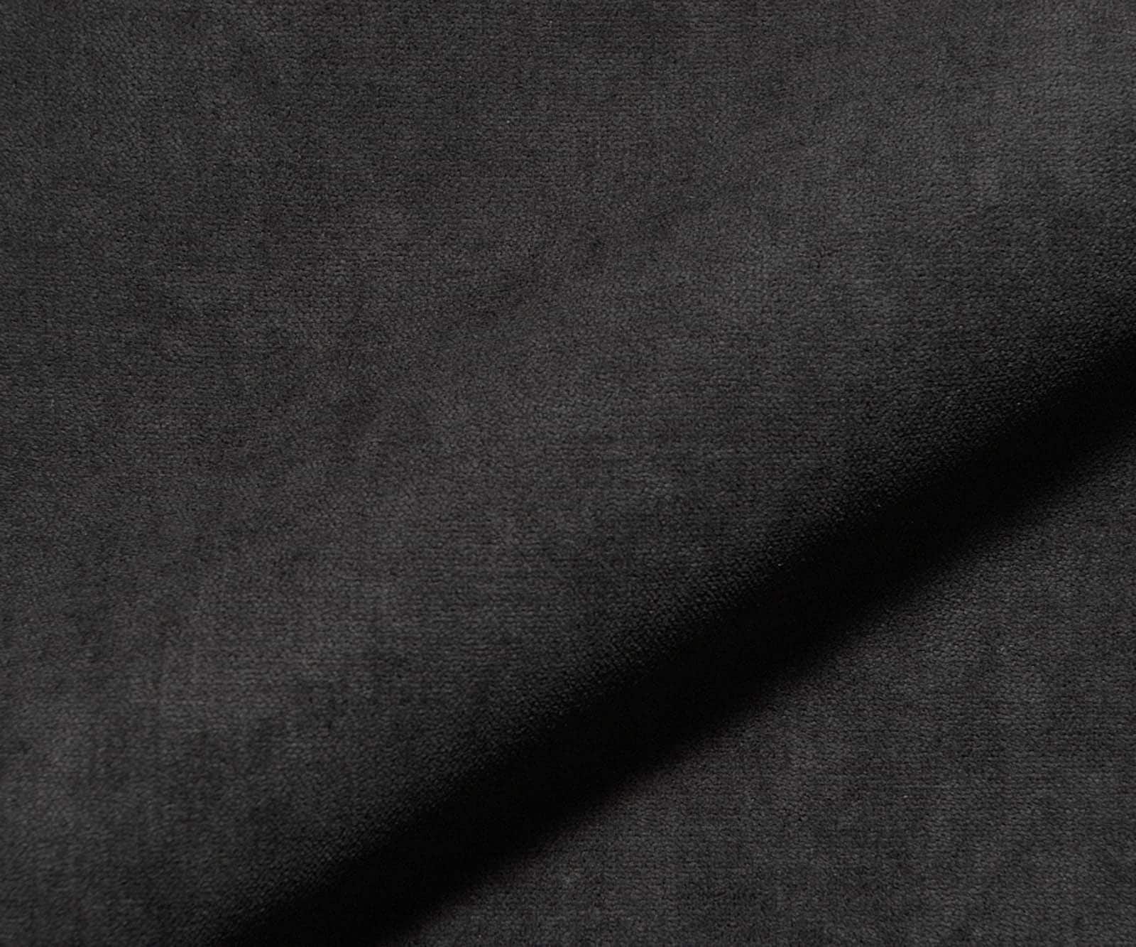 Boxspringbett Dream-Well 140x200 cm Mikrofaser Schwarz mit Matratze und Topper 2 Boxspringbett Dream-Well 140x200 cm Mikrofaser Schwarz mit Matratze und Topper 2