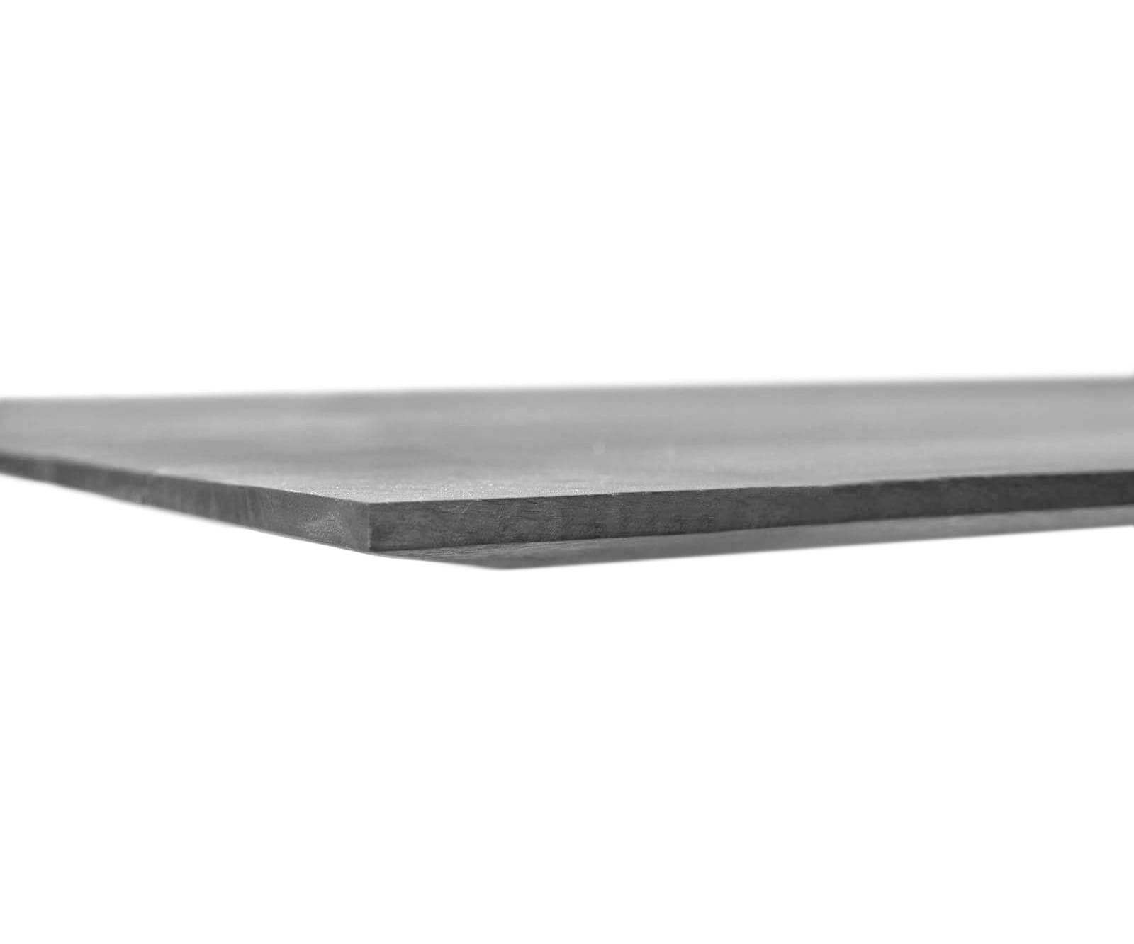 Table-à-manger Edge 200x100 acacia nature acier inoxydable large bord suisse 4 Table-à-manger Edge 200x100 acacia nature acier inoxydable large bord suisse 4