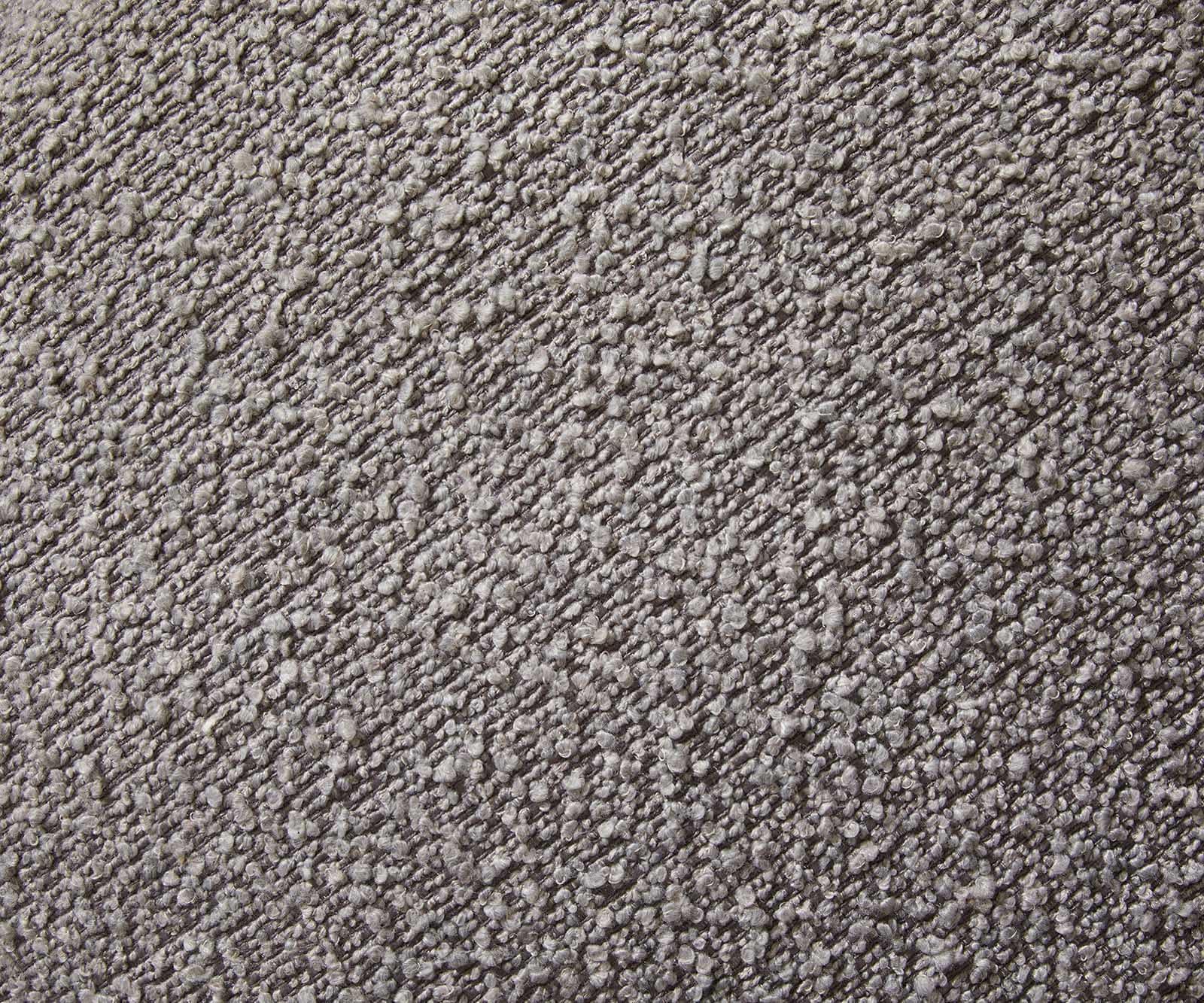 Chaise-pivotante Jova-Flex avec accoudoirs bouclé gris argenté pied en bois angulaire naturel pivotement sur 180° ressorts ensachés 2 Chaise-pivotante Jova-Flex avec accoudoirs bouclé gris argenté pied en bois angulaire naturel pivotement sur 180° ressorts ensachés 2
