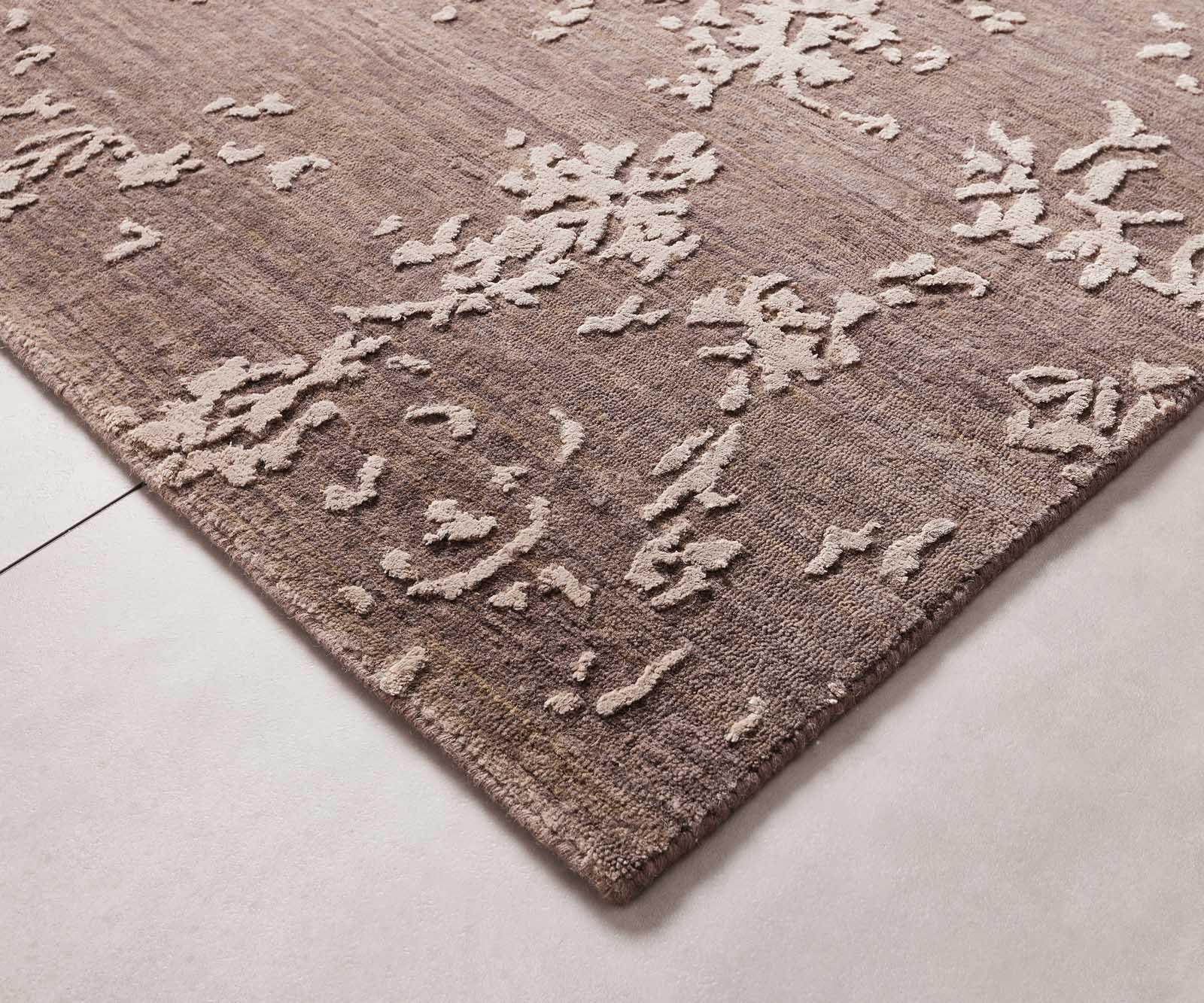 Tapis Delife Collection tissés et noués à la main 1