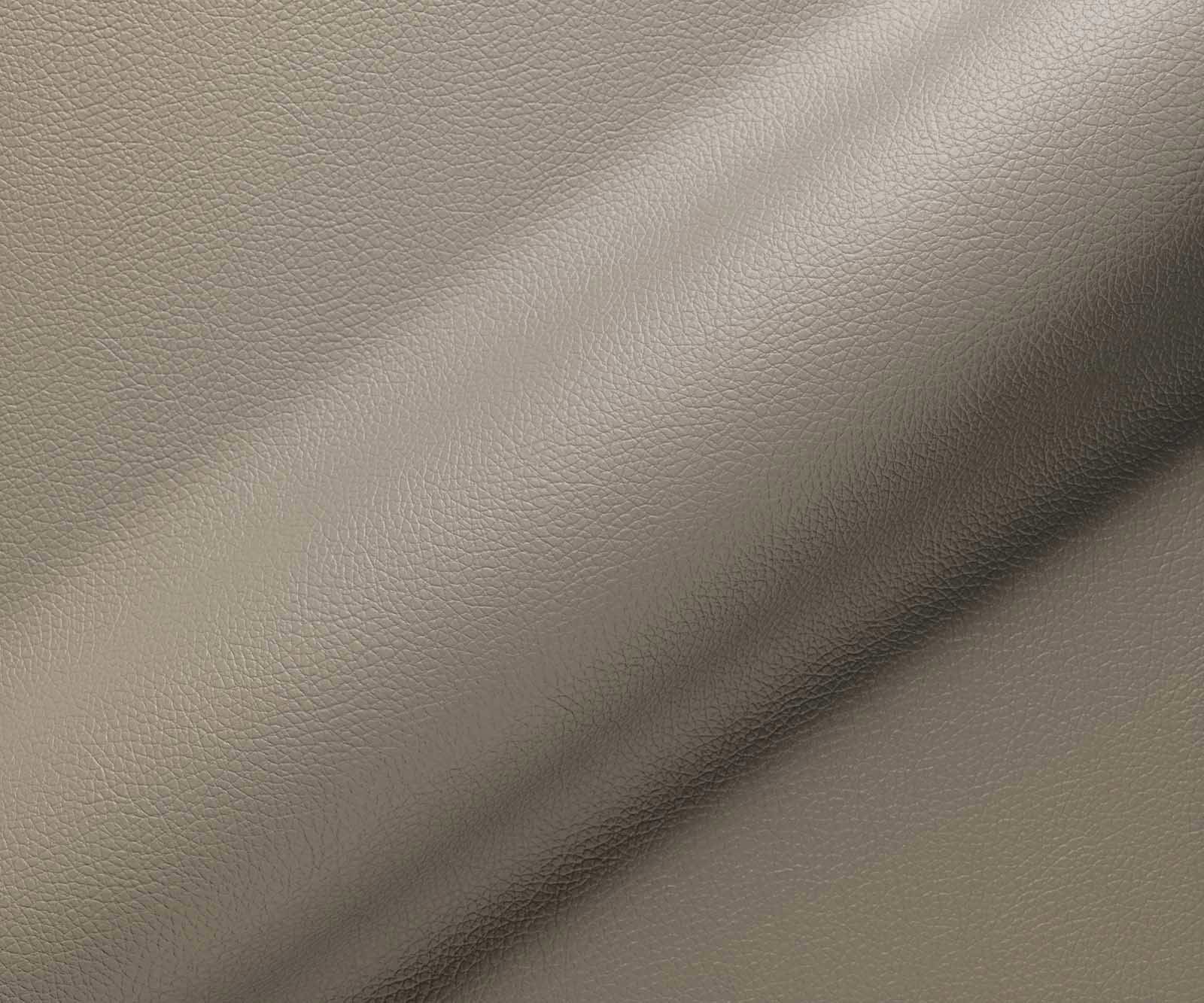 Chaise-pivotante Nube-Flex cuir de vache couleur boue pied croisé large noir pivotement sur 360° ressorts ensachés 3