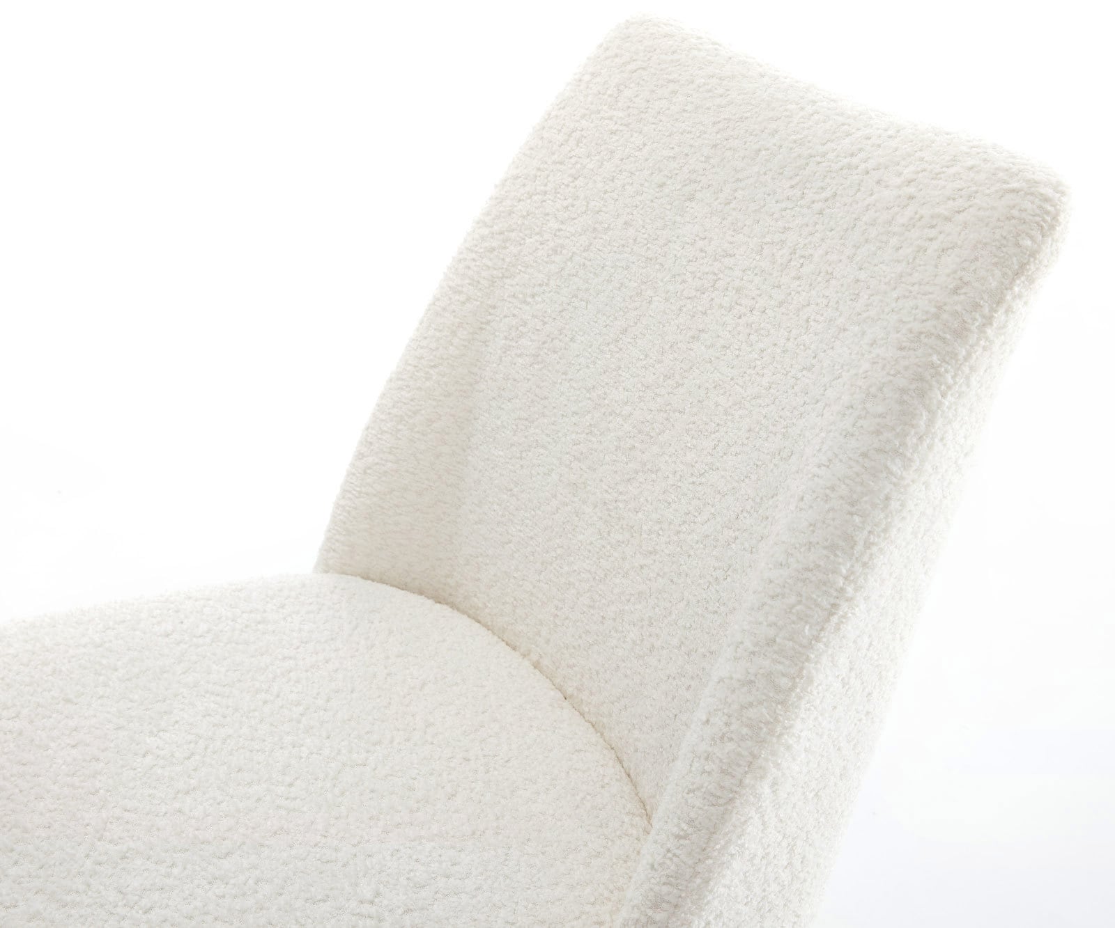 Freischwinger Elso-Flex Bouclé Weiß Freischwinger flach Effektfinish Titan Taschenfederkern 3 Freischwinger Elso-Flex Bouclé Weiß Freischwinger flach Effektfinish Titan Taschenfederkern 3