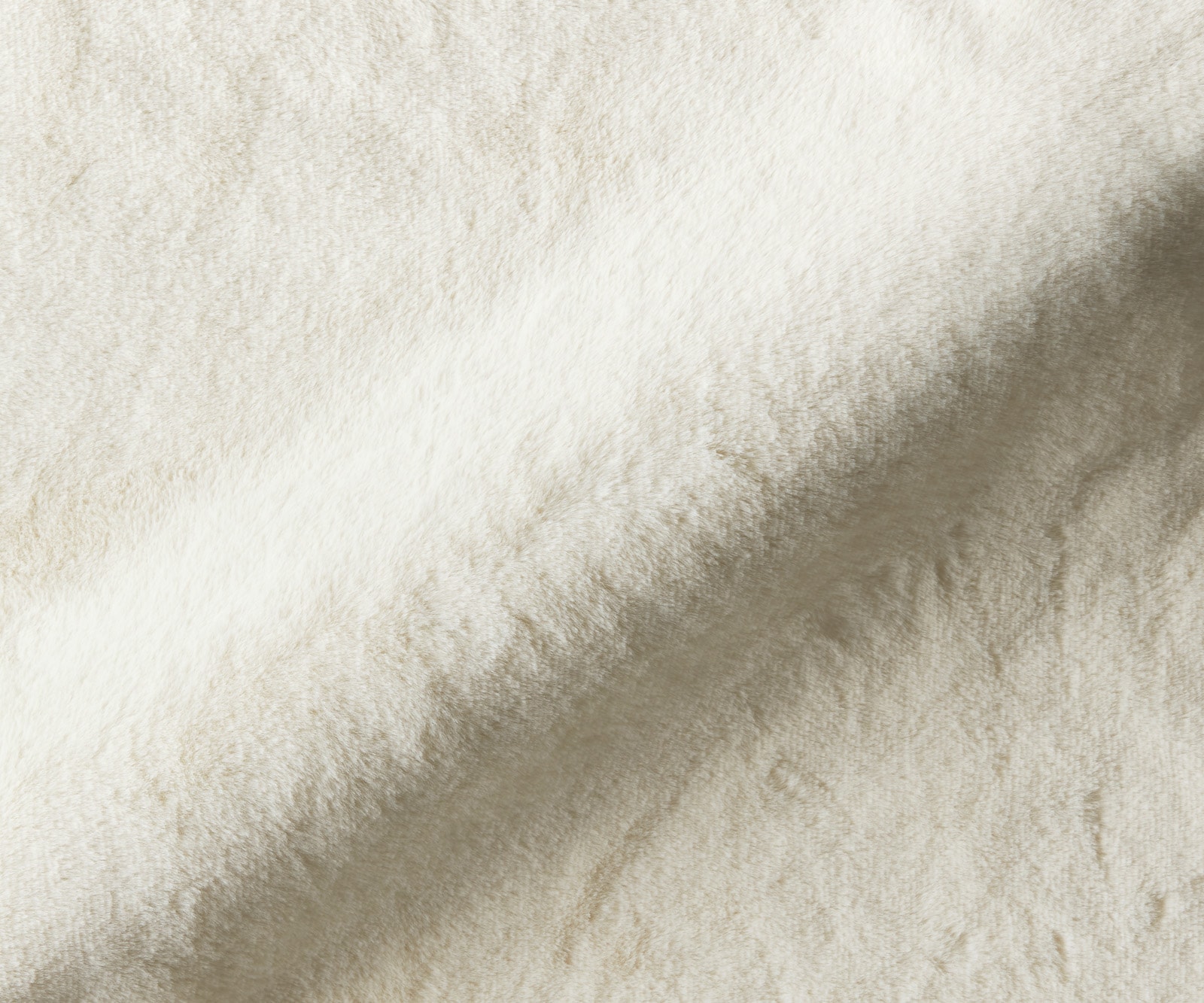 Big-Sofa Edina 330x170 cm Plüsch Creme-Weiß 2