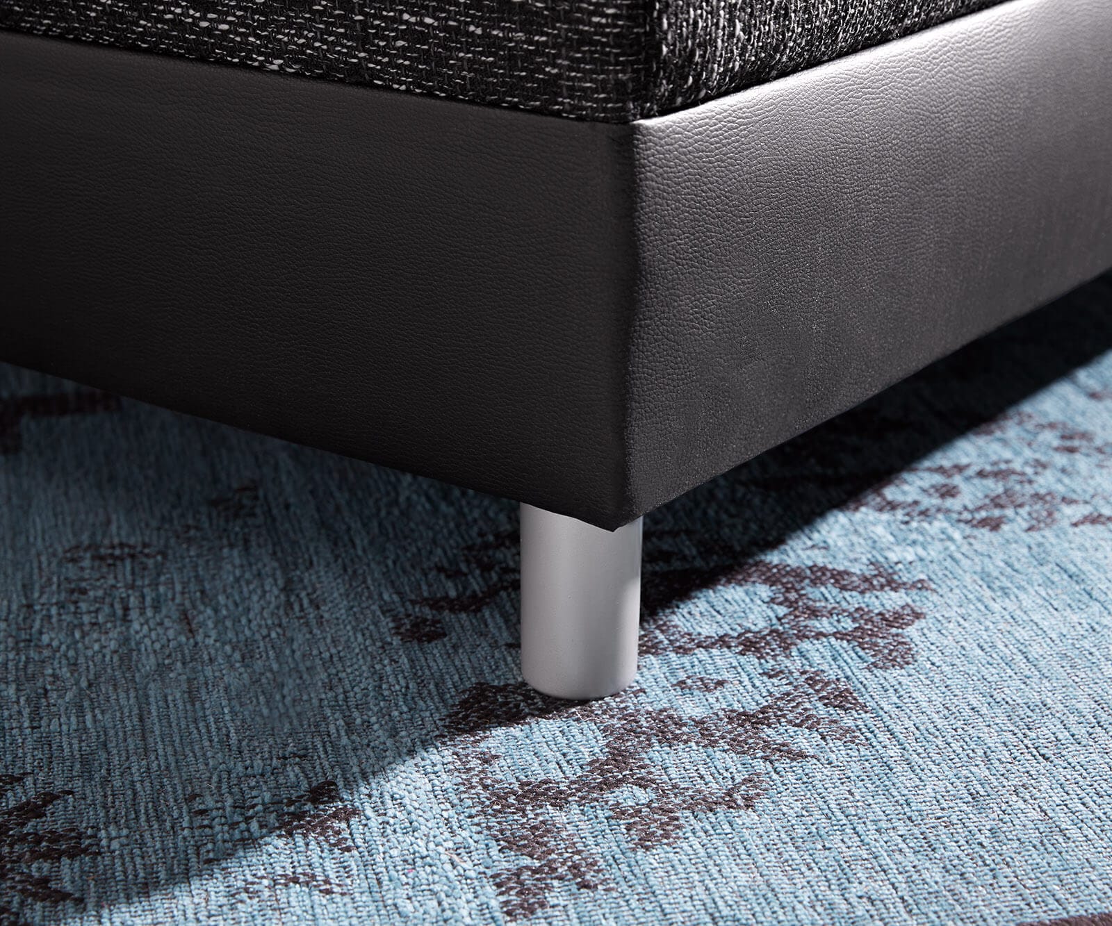 Hocker Clovis B98 x T83 Schwarz Modul Kunstleder 6 Hocker Clovis B98 x T83 Schwarz Modul Kunstleder 6